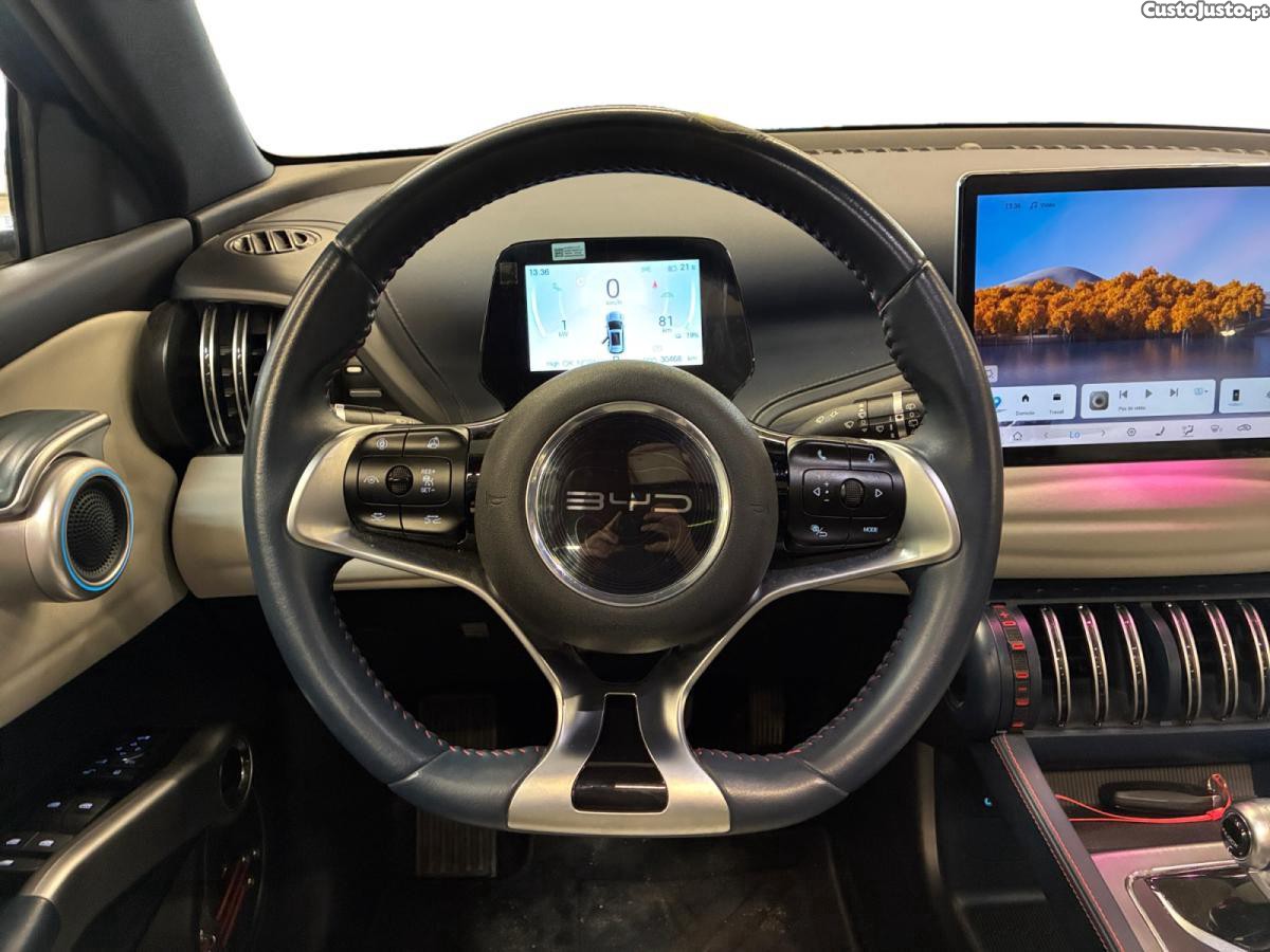 BYD Atto 3 60.48 kWh Comfort — fotografia 8