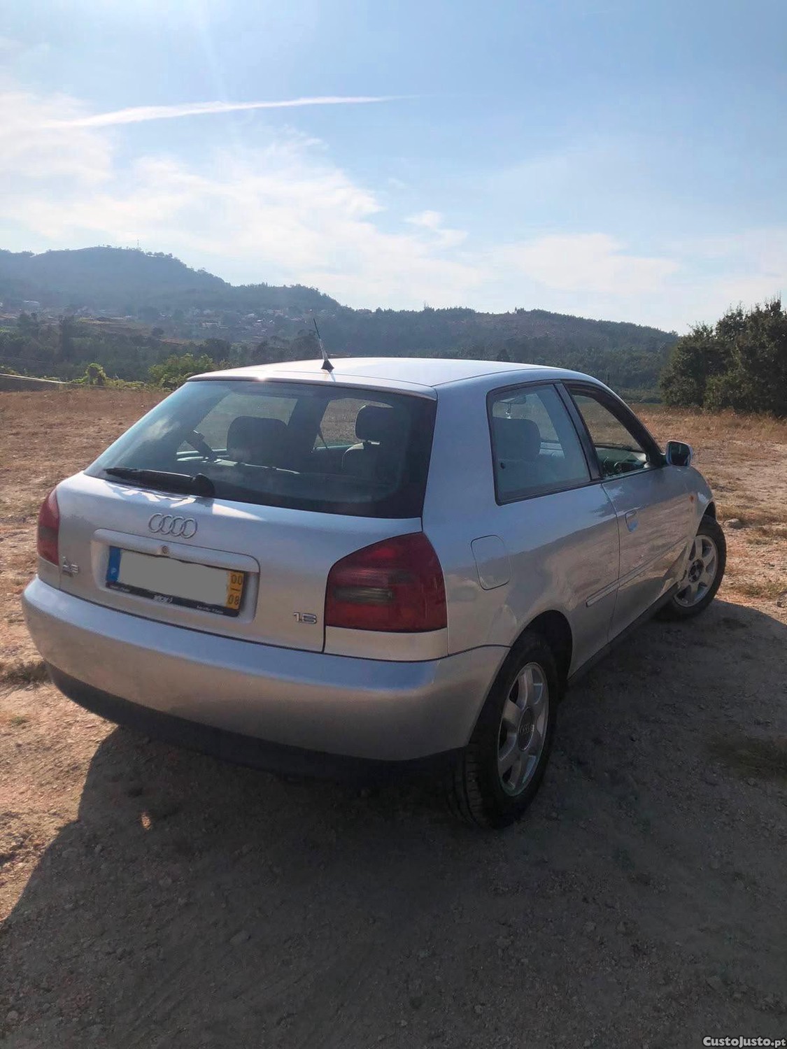 Audi A3 8L — fotografia 9