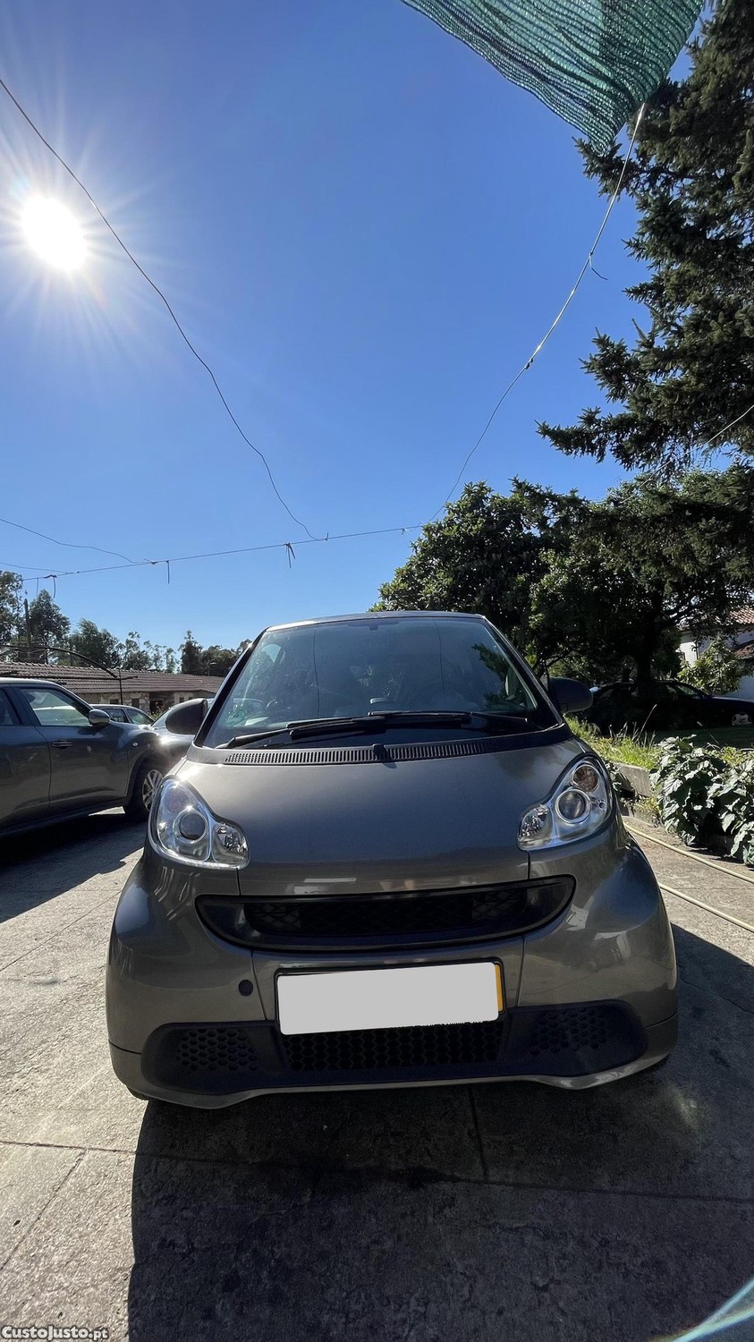 Smart Fortwo Pure — fotografia 11
