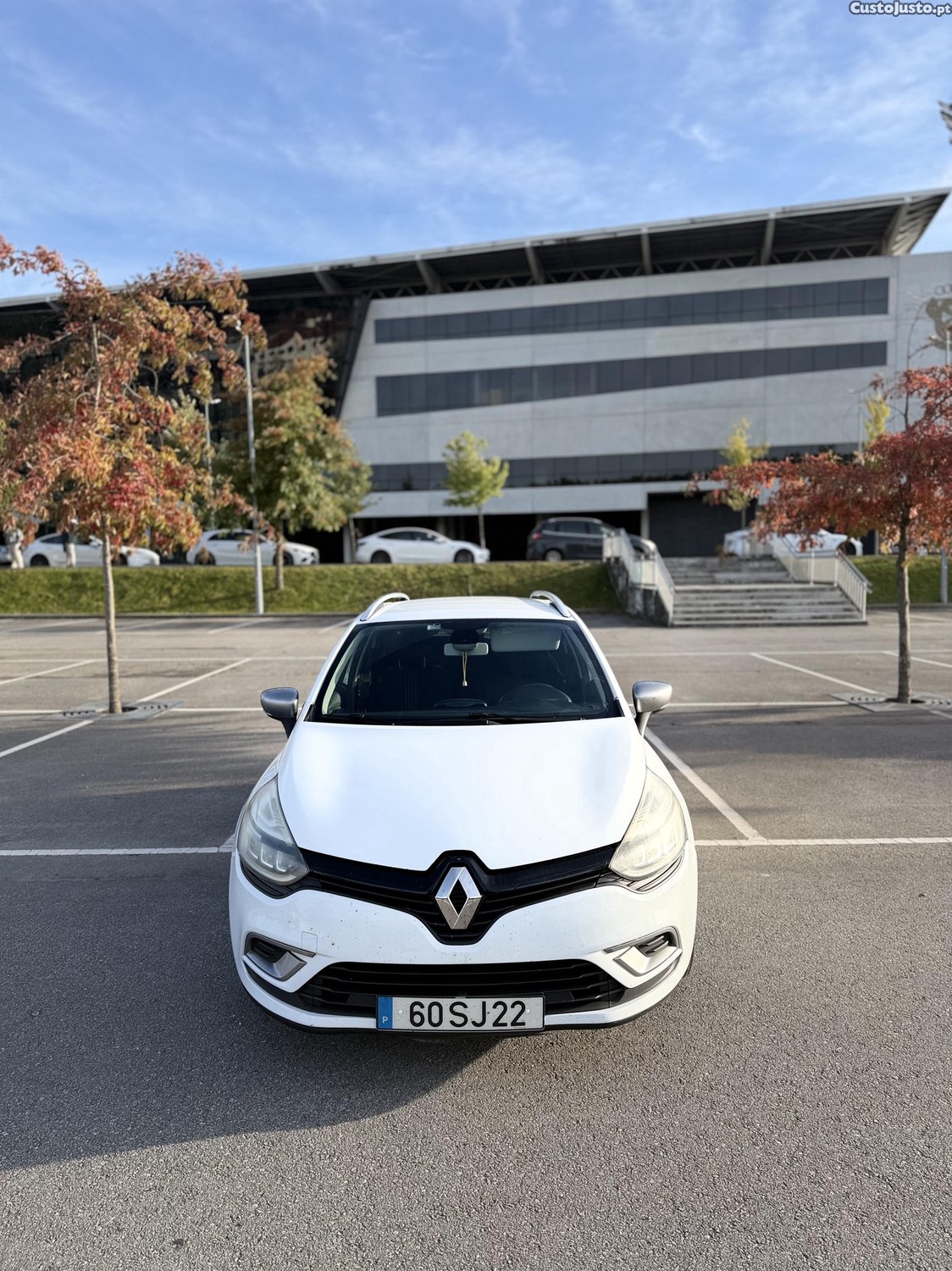 Renault Clio 1.5dci GTline — photo 2