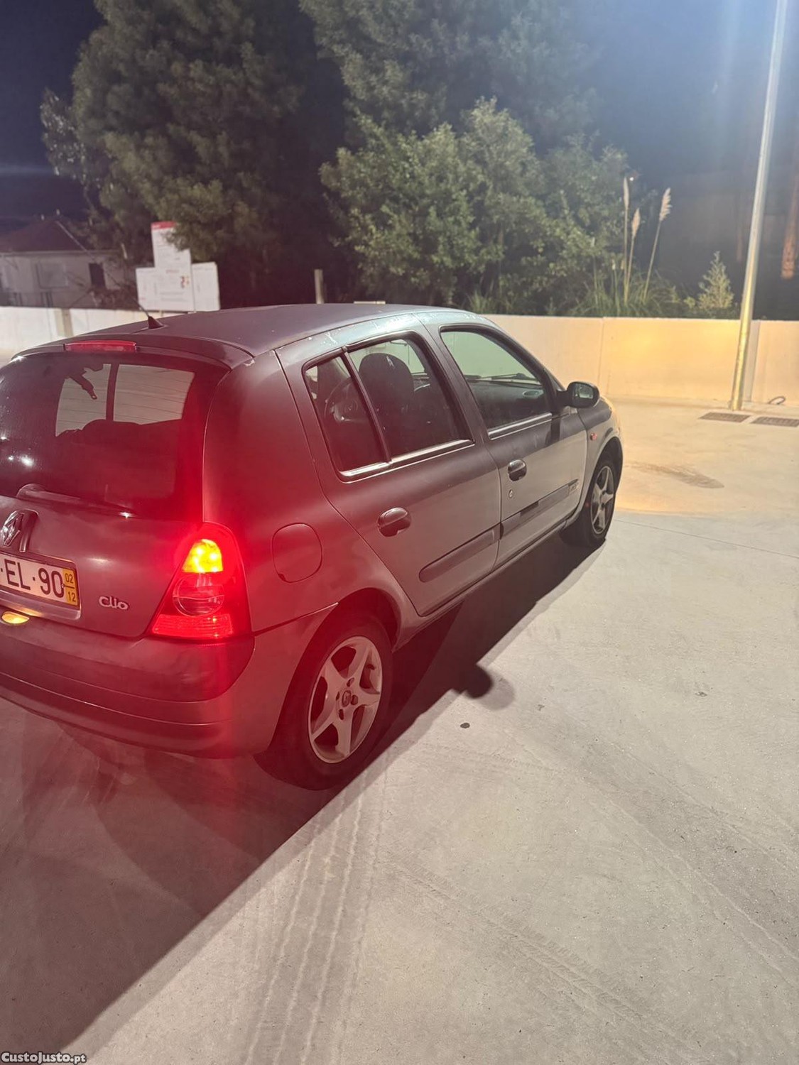 Renault Clio 1500 dci 5 lugares aceito retoma — photo 5
