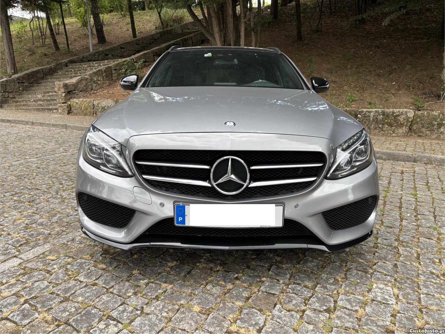 Mercedes-Benz C 220 AMG — fotografia 9