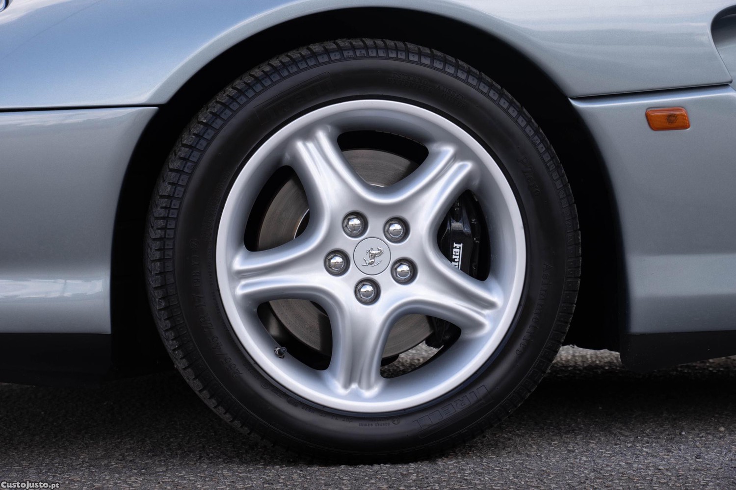 Ferrari 456 M GT V12 — fotografia 16