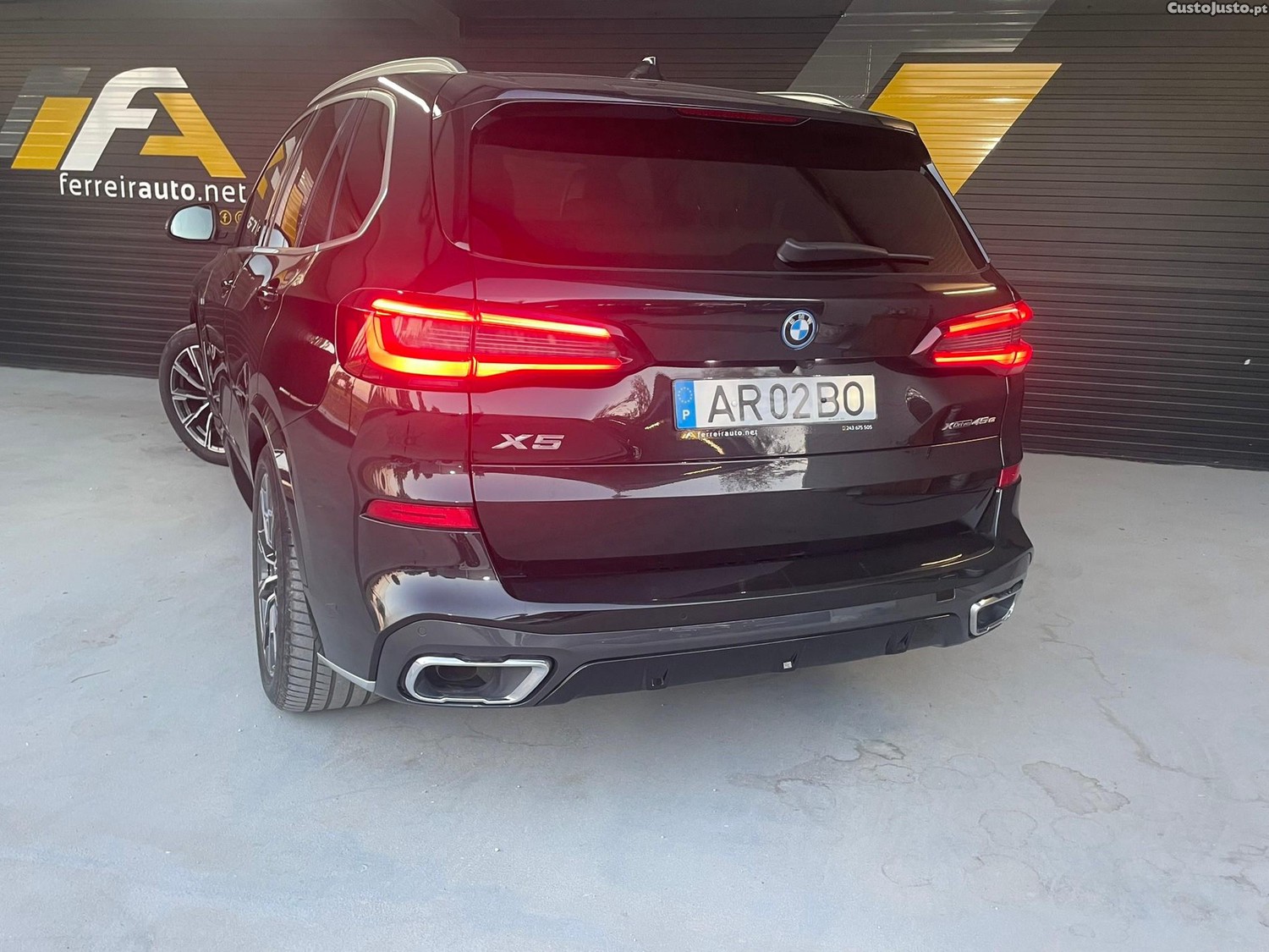 BMW X5 45 e xDrive Pack M - 22 — photo 5