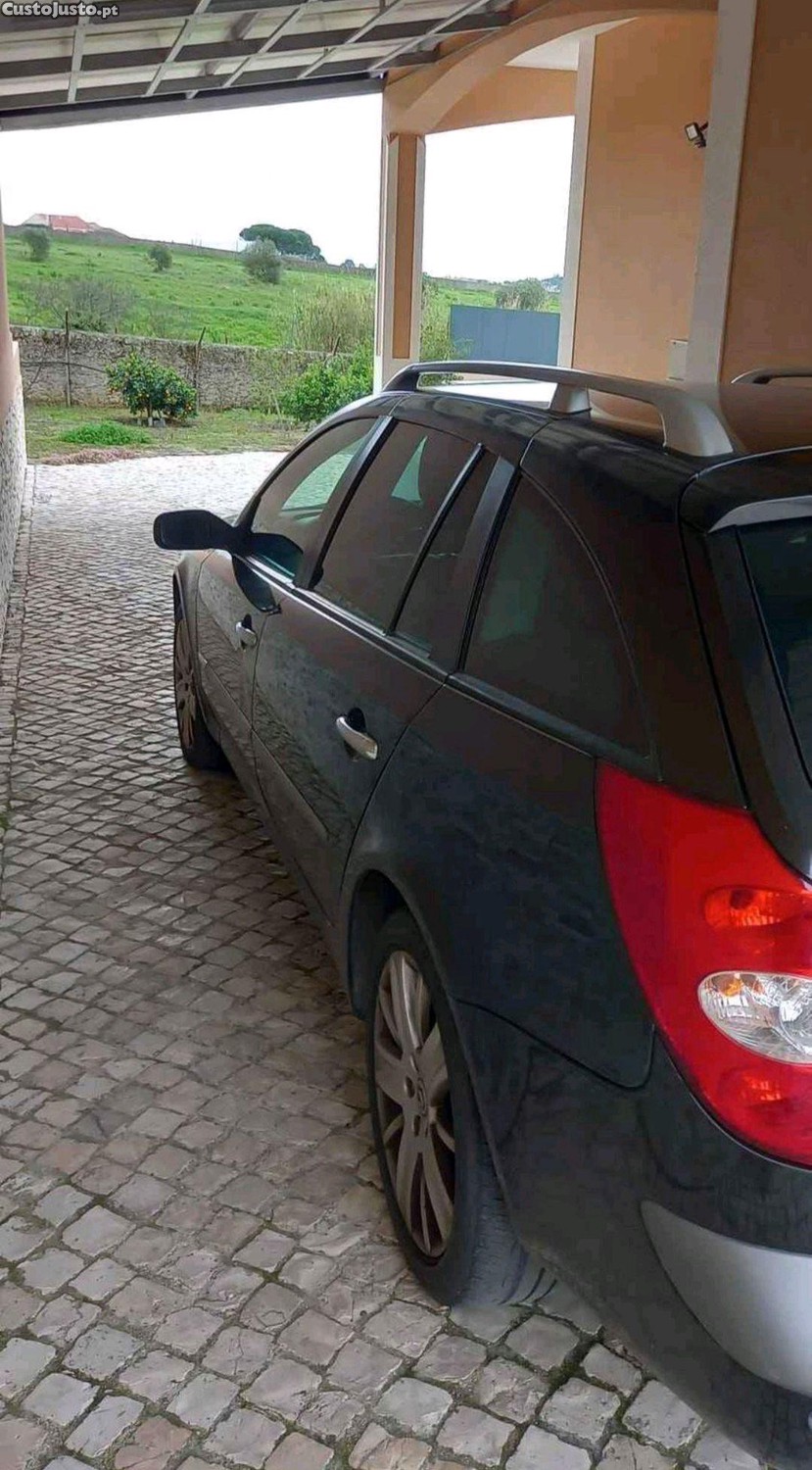 Renault Laguna Renault Laguna 2.0 dci 2007 — photo 3