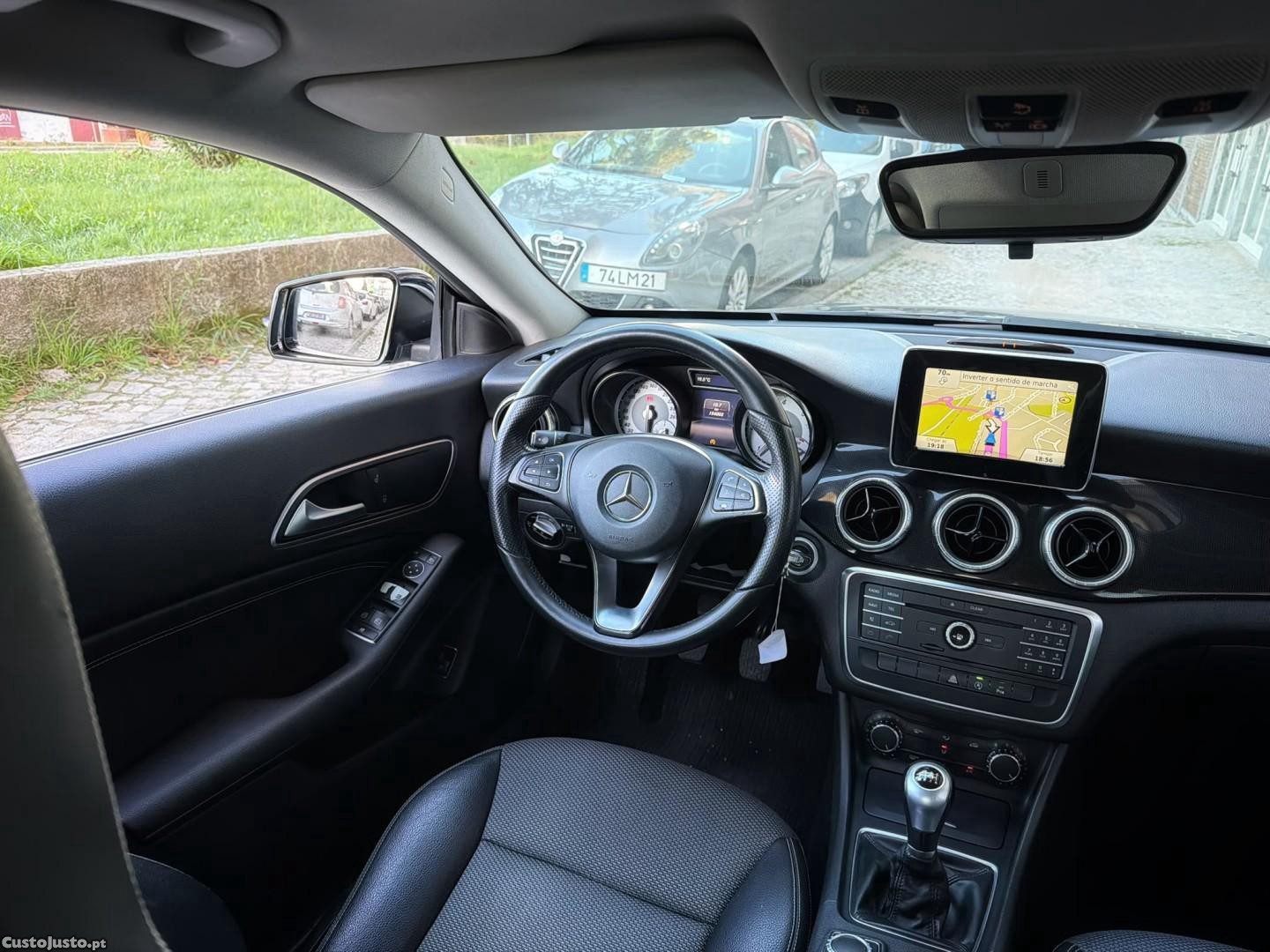 Mercedes-Benz CLA 180 CDi Urban — fotografia 4