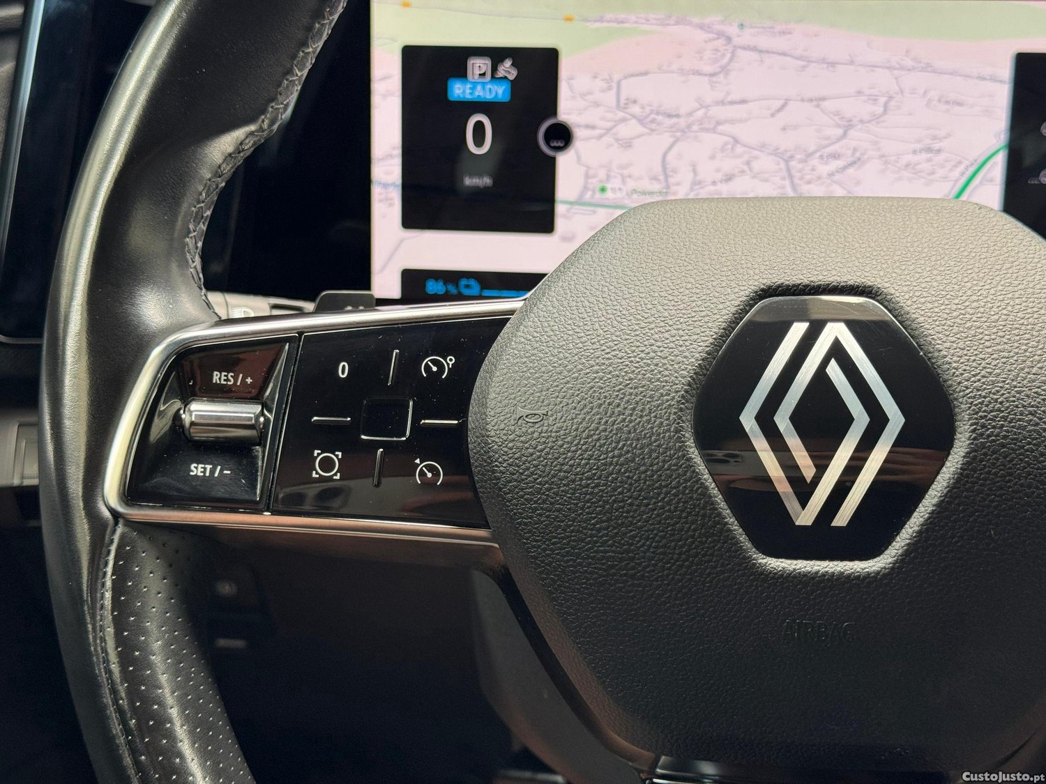 Renault Mégane E-Tech EV60 Equilibre Optimum Charge — fotografia 7