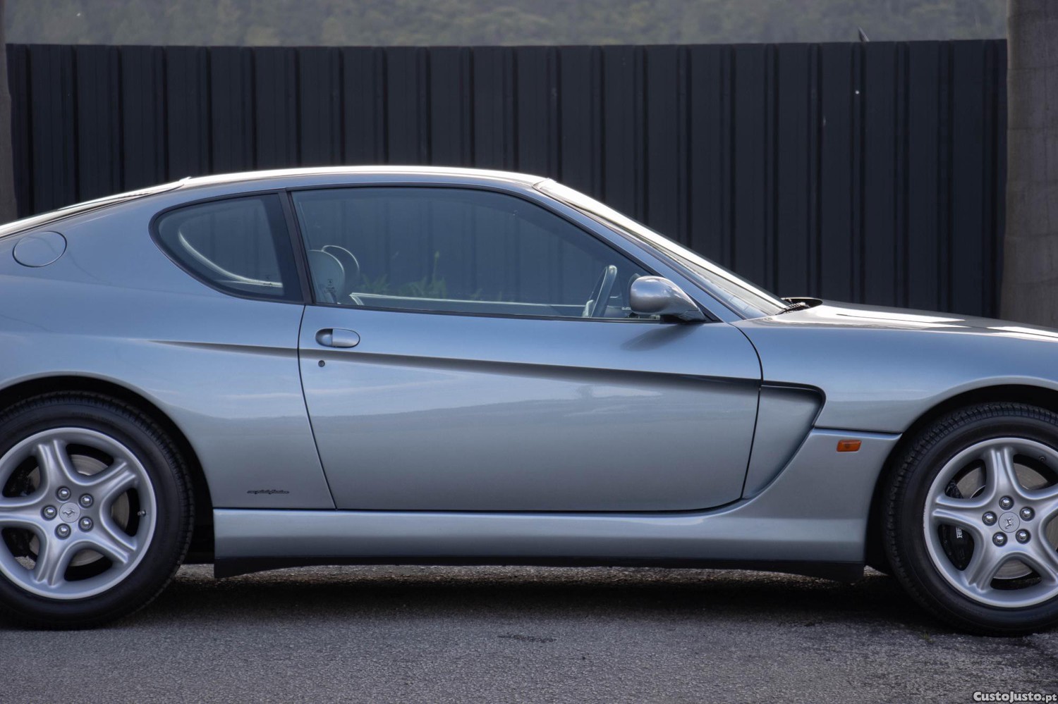 Ferrari 456 M GT V12 — fotografia 13