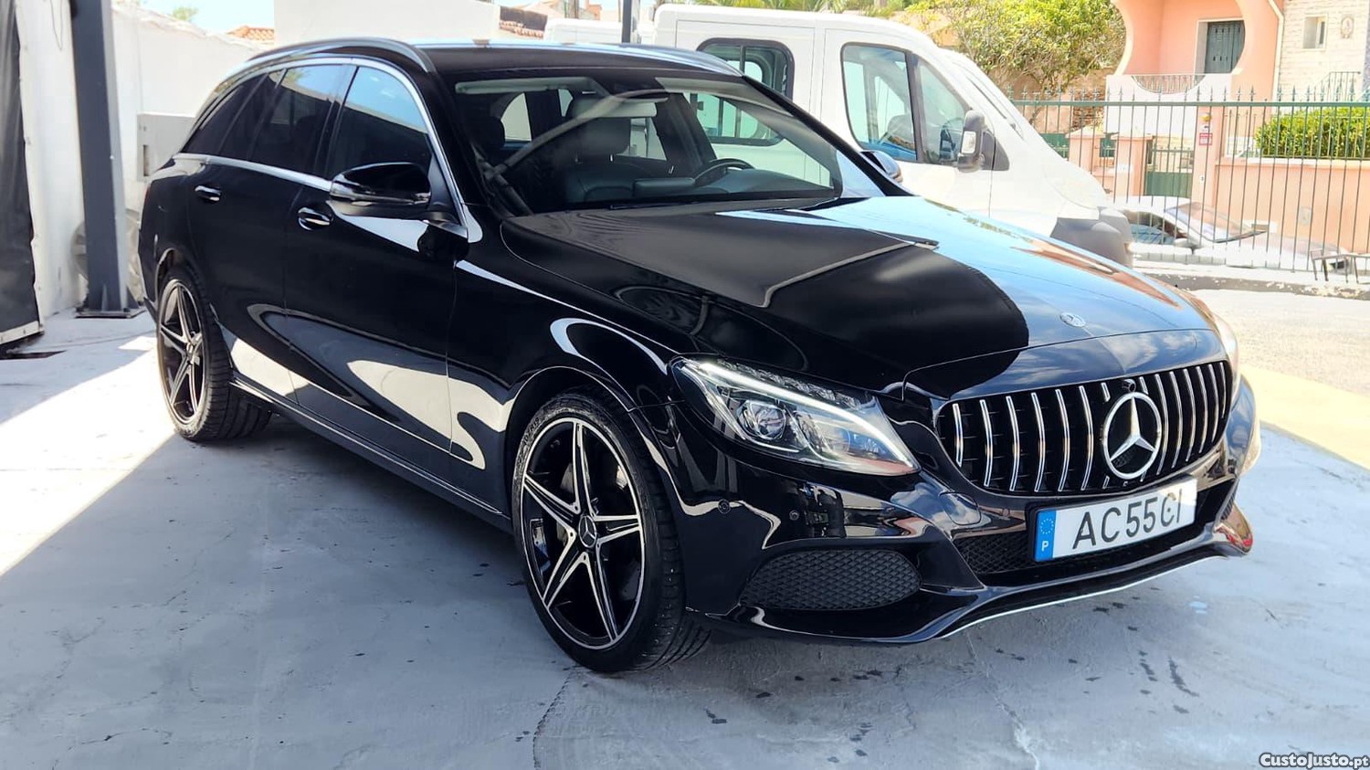 Mercedes-Benz C 350 350 E — fotografia 10