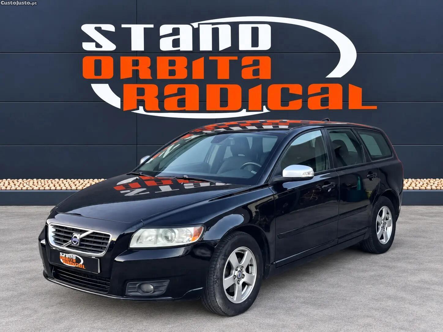Volvo V50 1.6 D Drive - 08