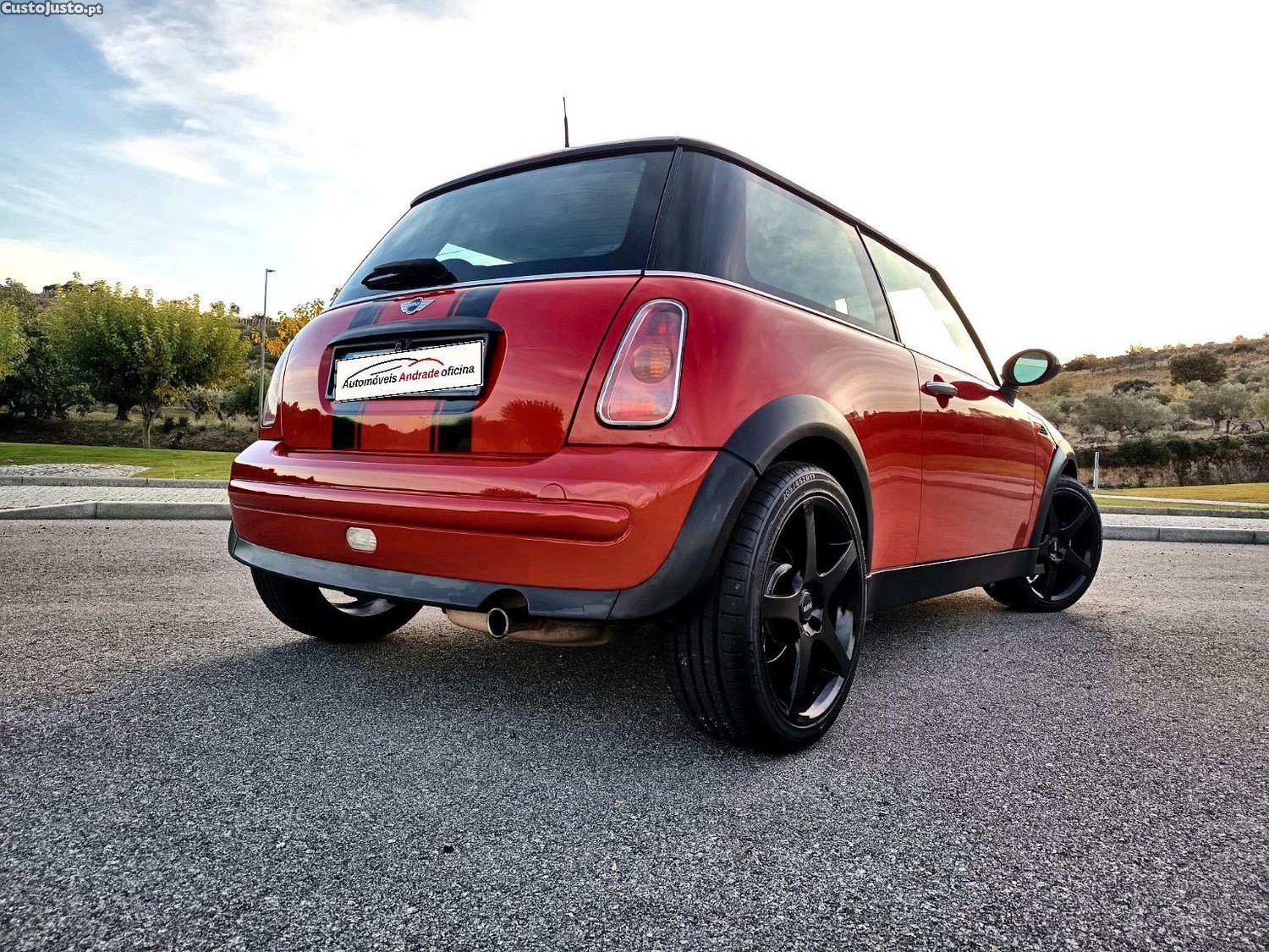 MINI Cooper R50 — photo 4