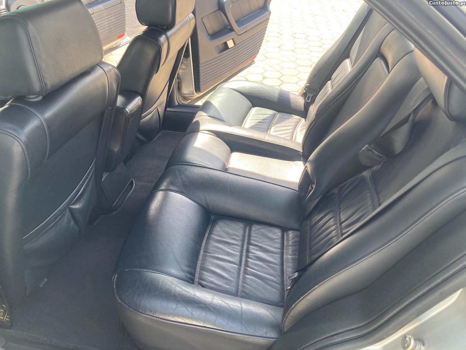 Alfa Romeo 164 V6 2.0T — fotografia 3