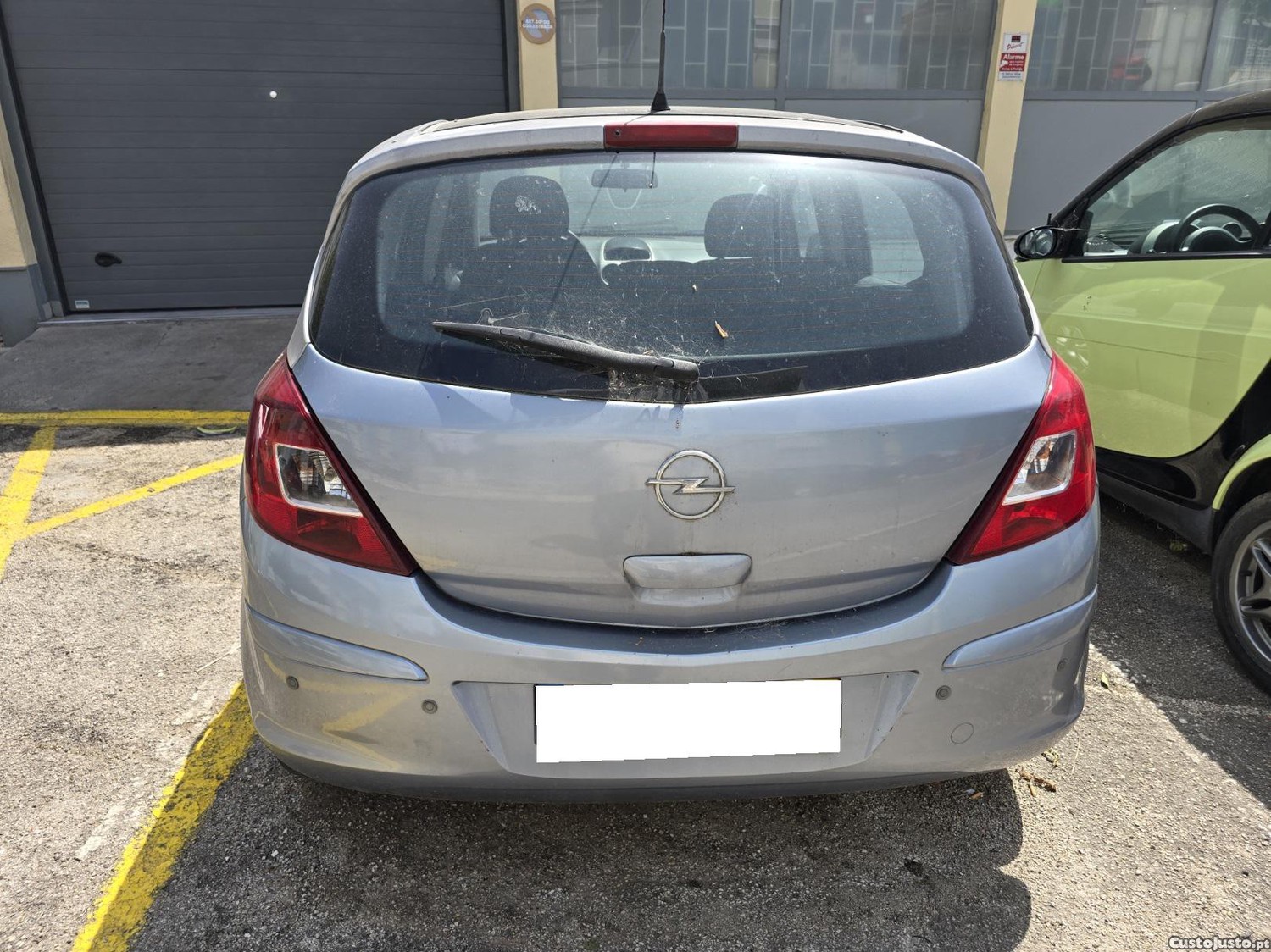 Opel Corsa 1.2 — fotografia 3