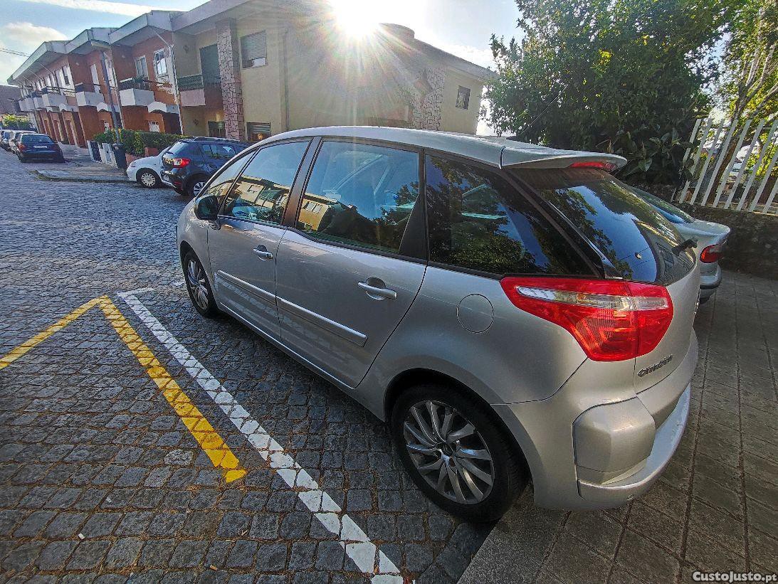 Citroën C4 Picasso 1.6hdi — fotografia 7
