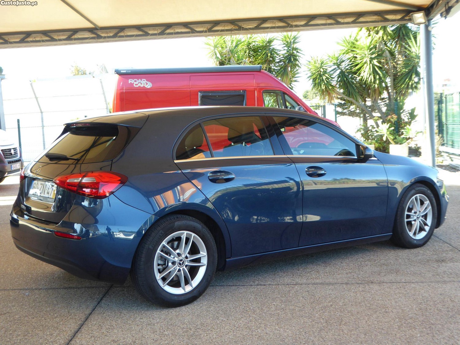 Mercedes-Benz A 180 d Style — fotografia 9
