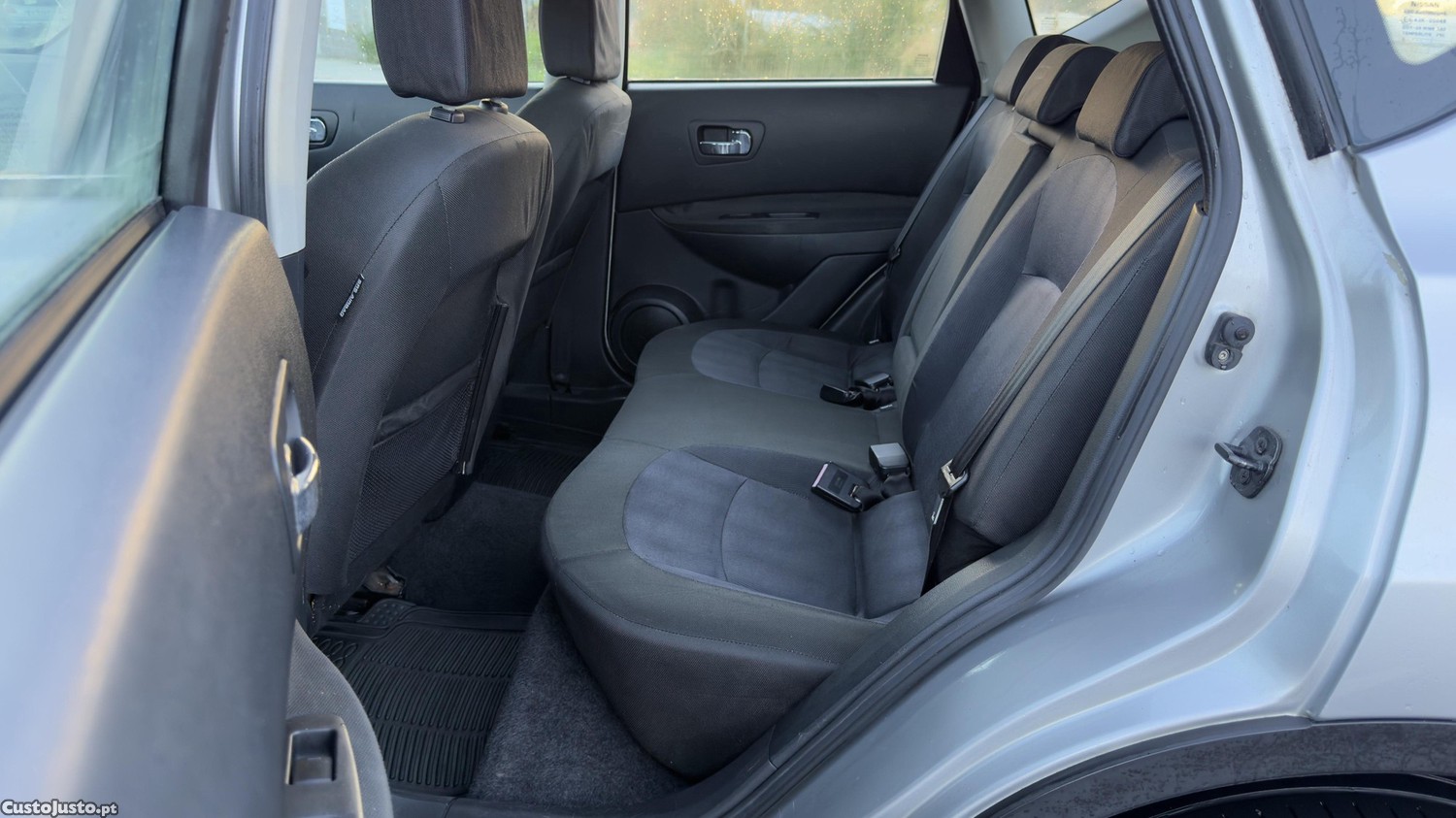 Nissan Qashqai Acenta  1.5 dCi 110cv — photo 5