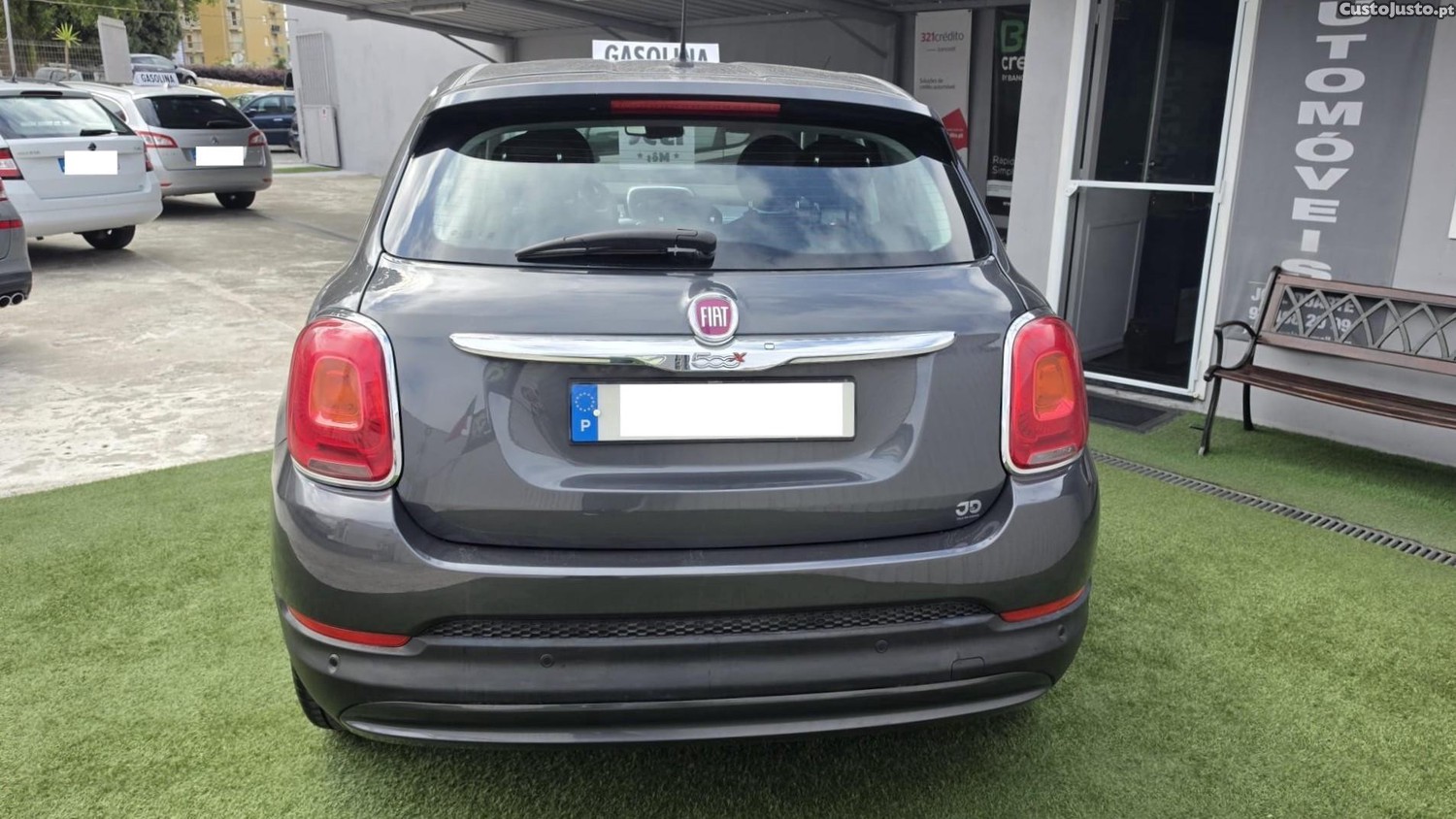 Fiat 500X 1.3MJet GPS Nacional GARANTIA - 17 — photo 5