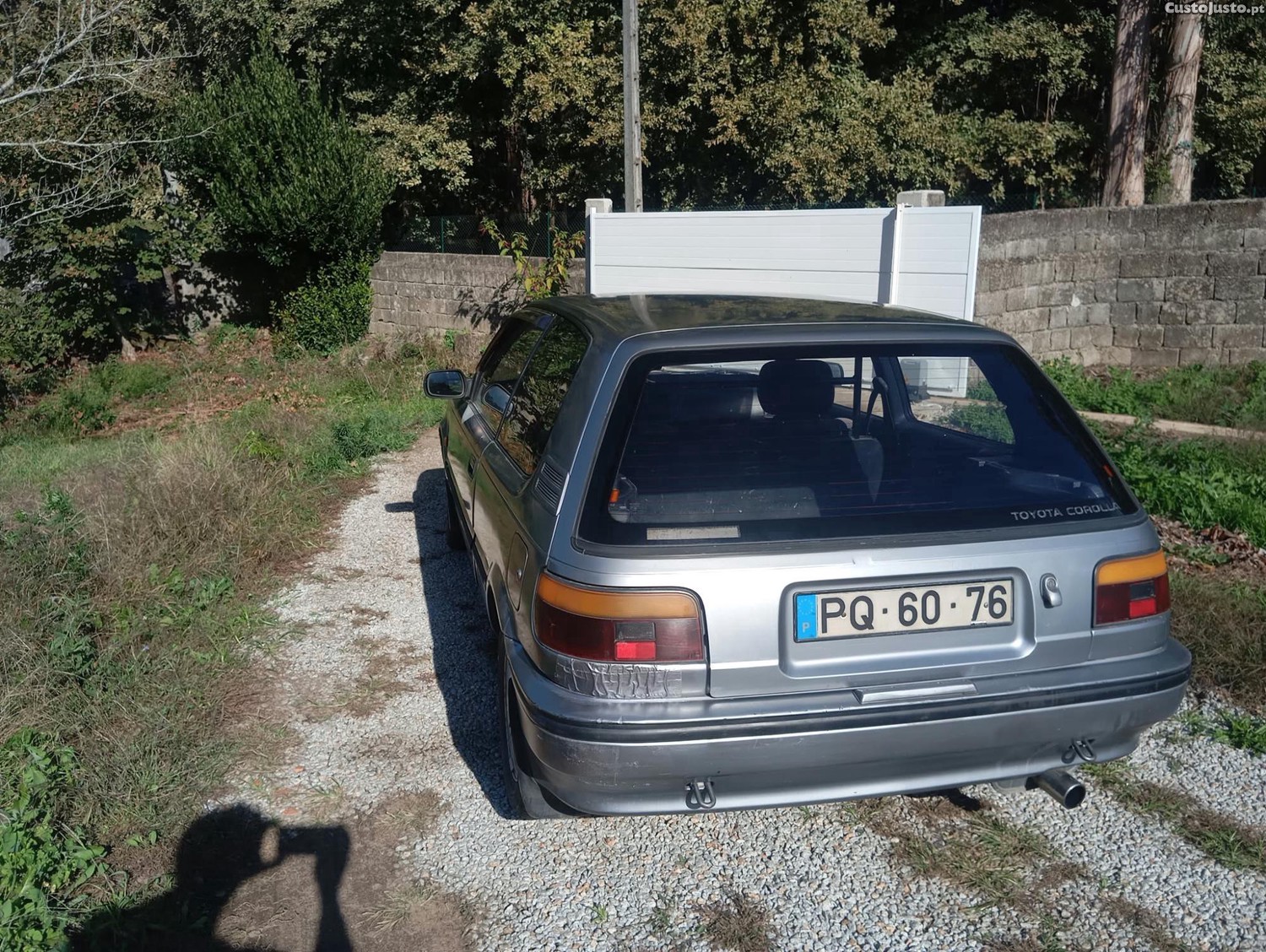 Toyota Corolla 1.8d — photo 4