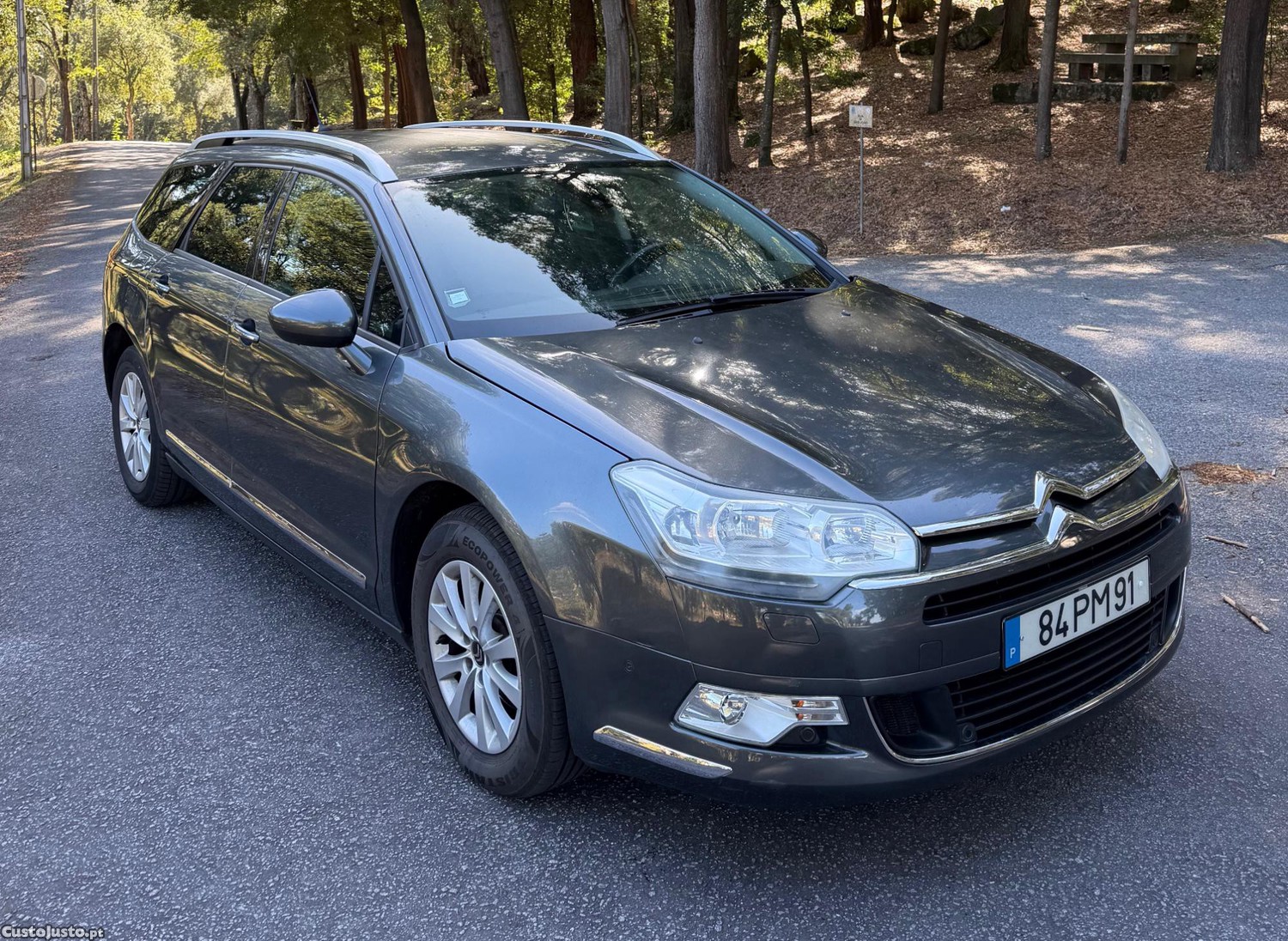 Citroën C5 1.6 Hdi 115cv — photo 2