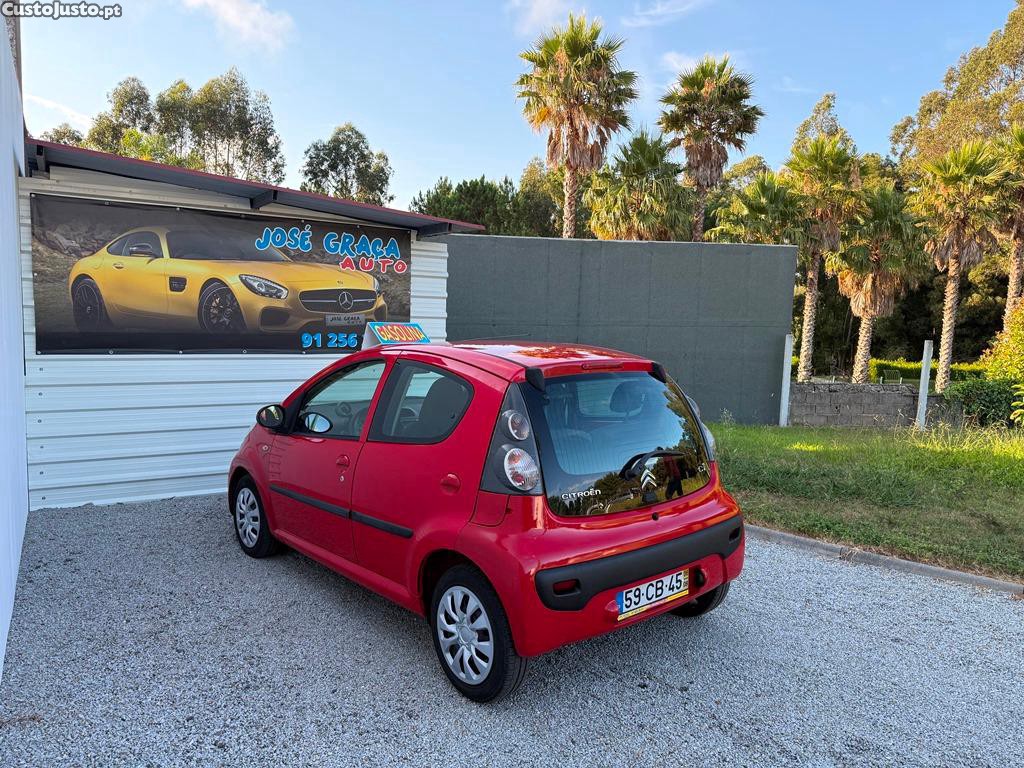 Citroën C1 1.0i 8v 60cv Motor Toyota 08/2006 — fotografia 9