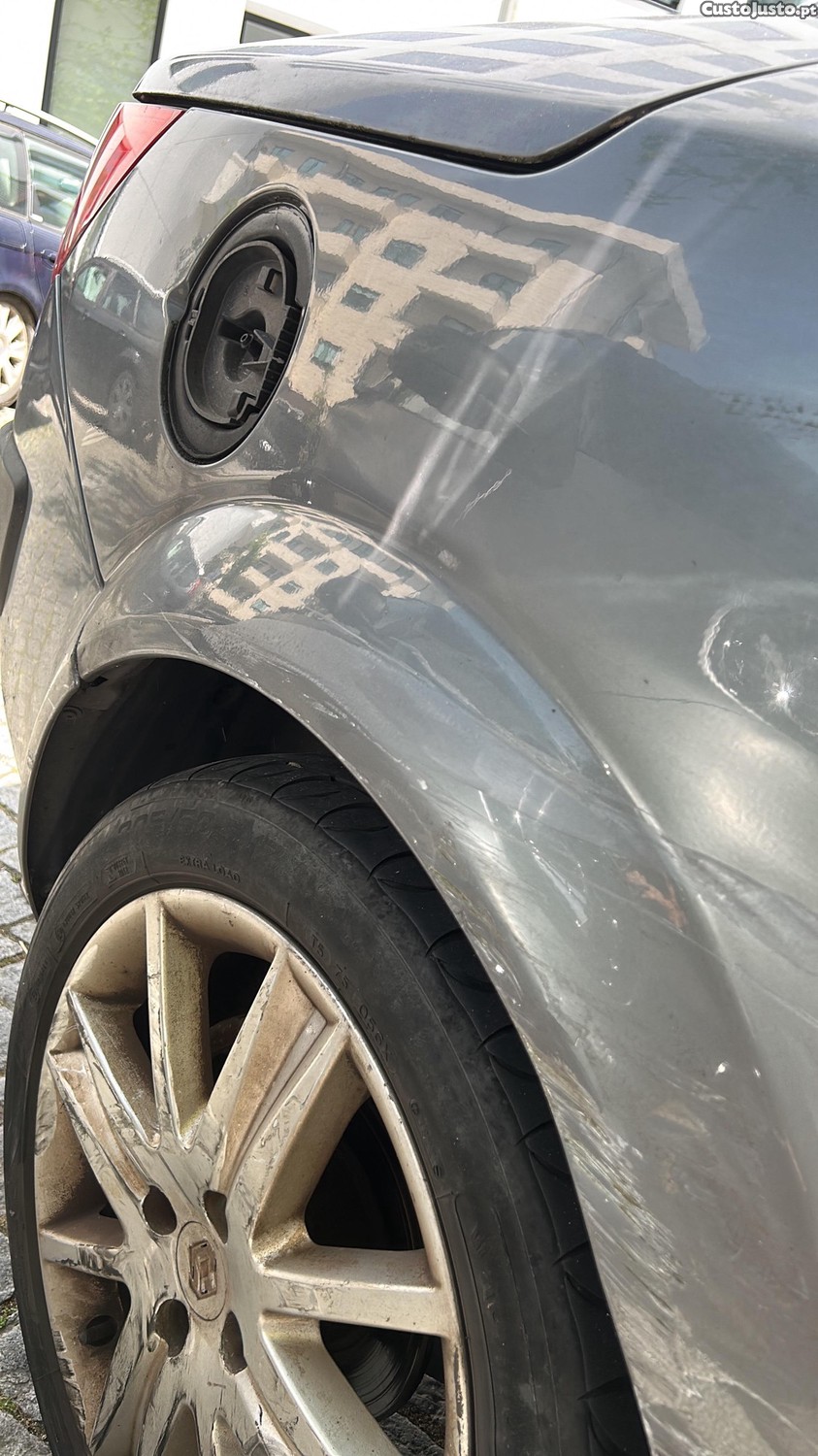 Renault Mégane Cabrio 1900 dci — fotografia 9