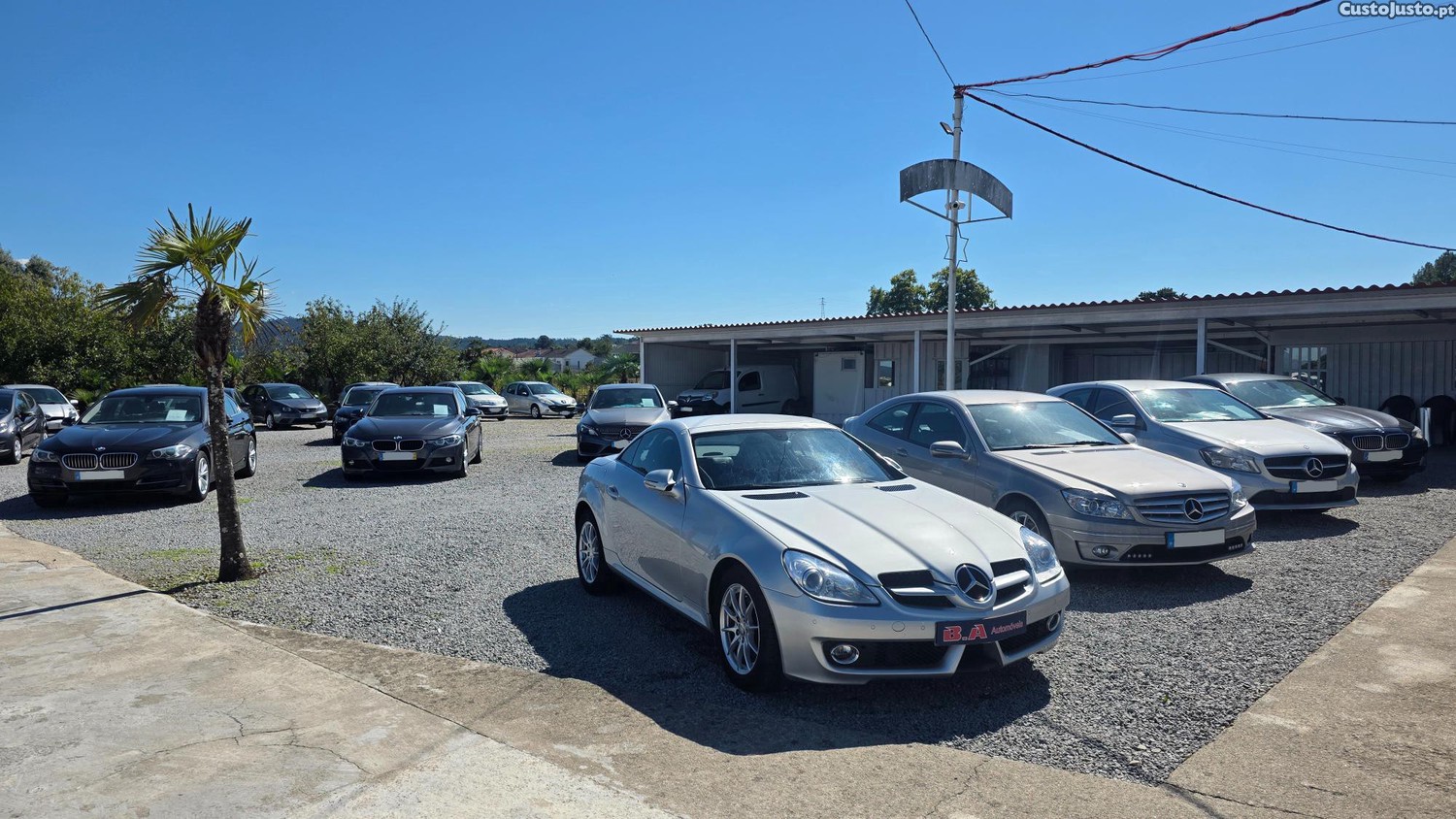 Mercedes-Benz SLK 200 Kompressor 184cv Automatic - 10 — photo 5