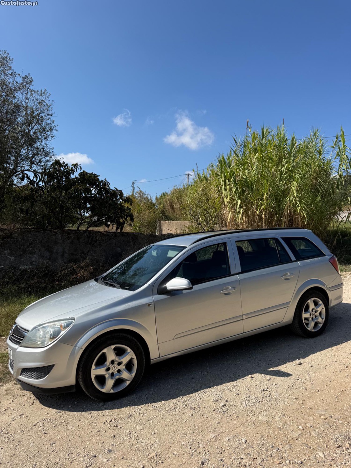 Opel Astra Carrinha familiar 1.3 cdti diesel muit económica 2950 — photo 2