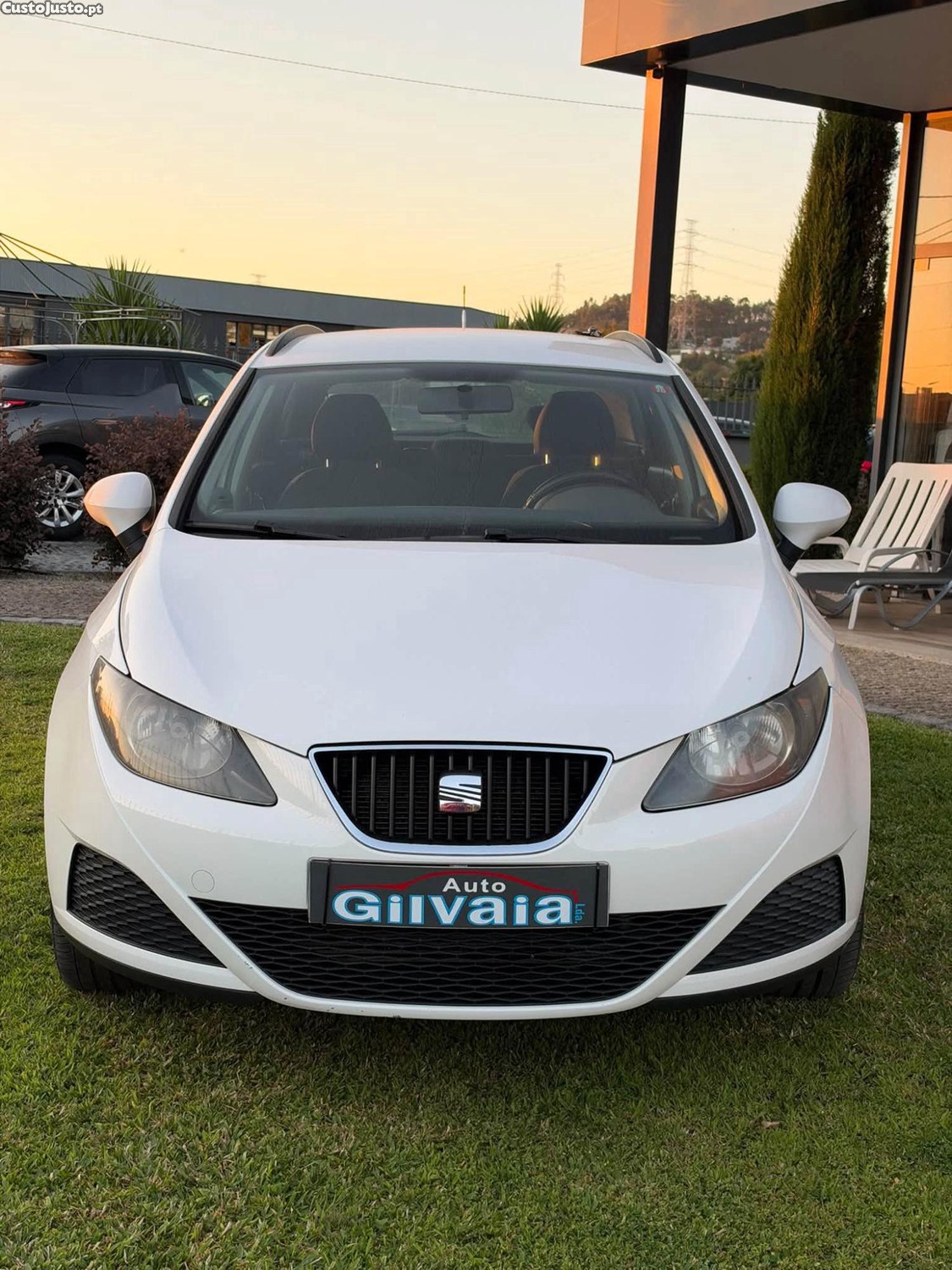 Seat Ibiza 1.2 TDI — photo 2