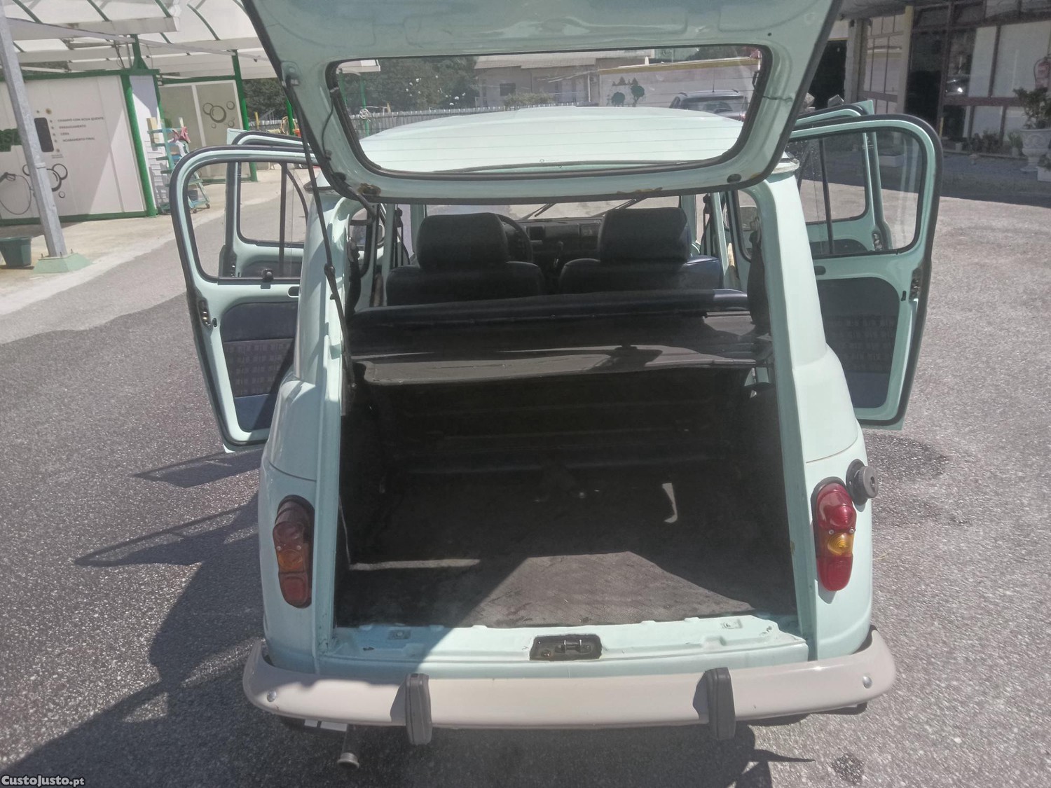Renault 4 R11255 — fotografia 9