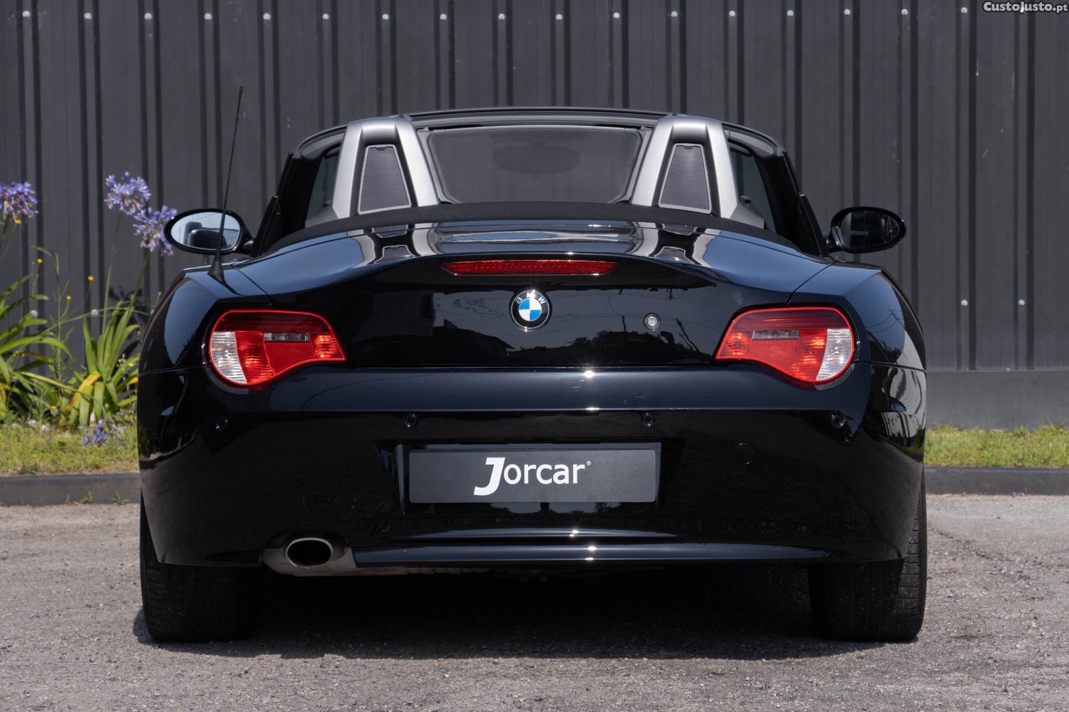 BMW Z4 2.0 — fotografia 12