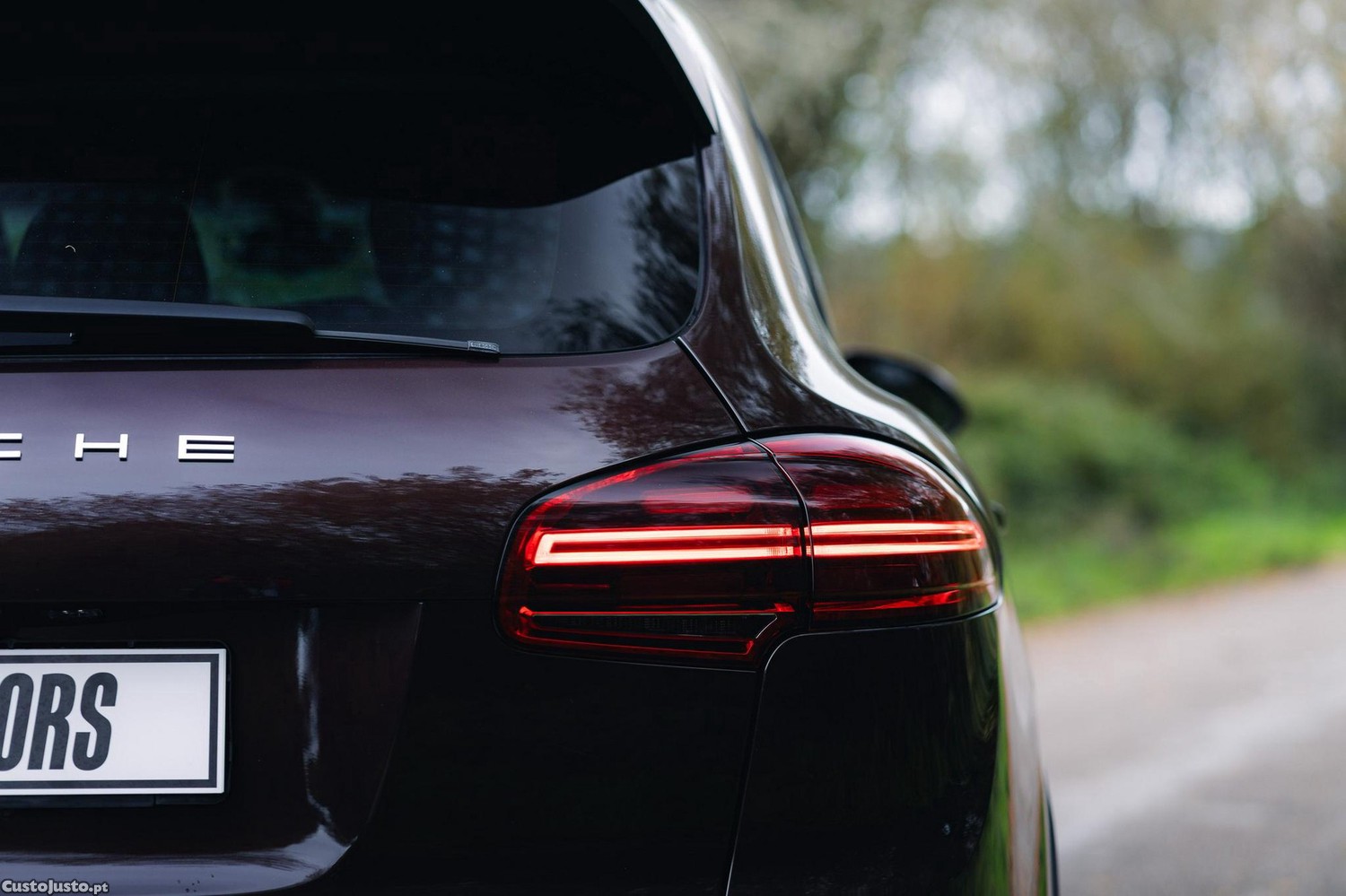 Porsche Cayenne Tiptronic — fotografia 11