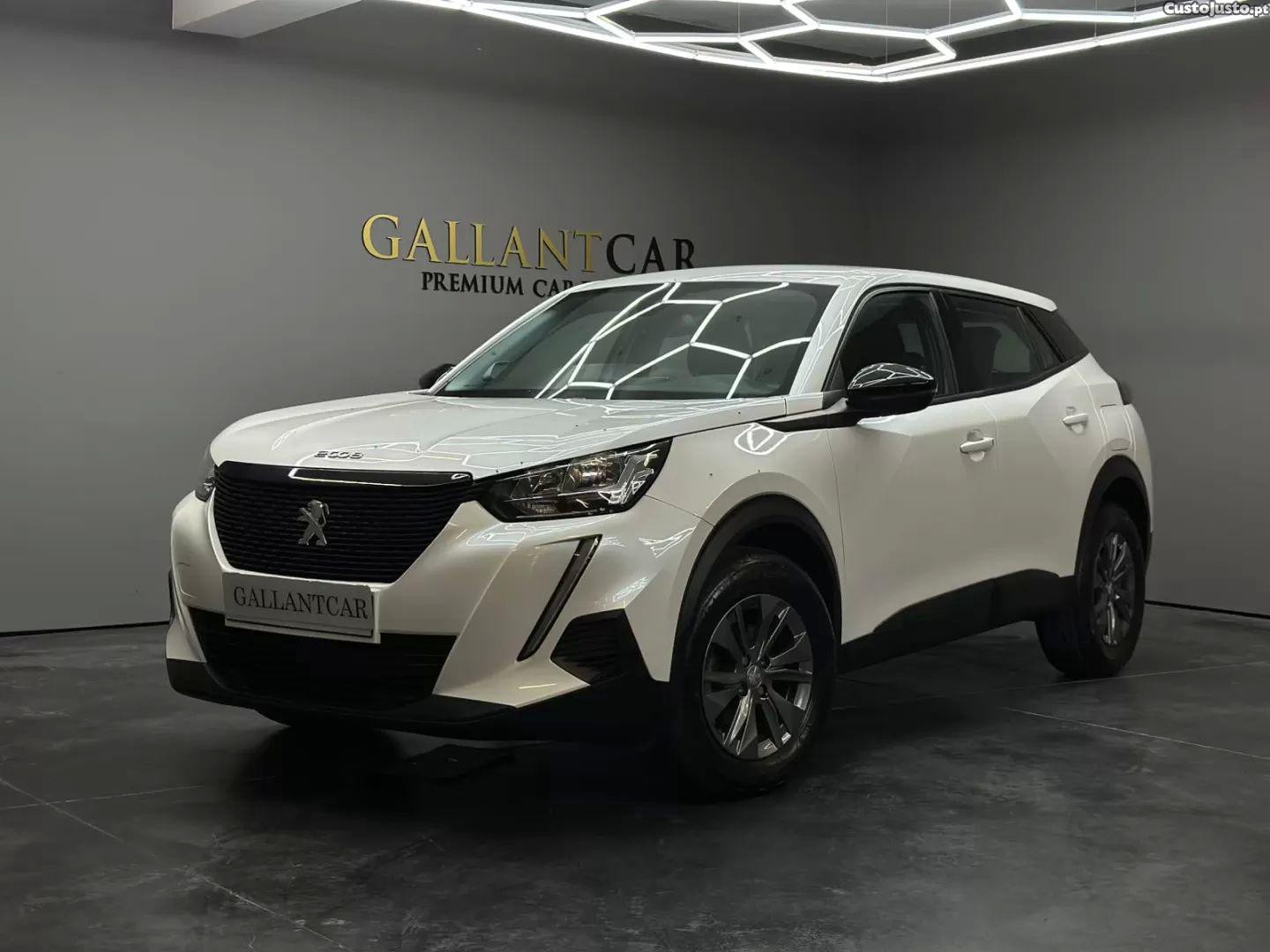 Peugeot 2008 1.2 puretech active pack — fotografia 13