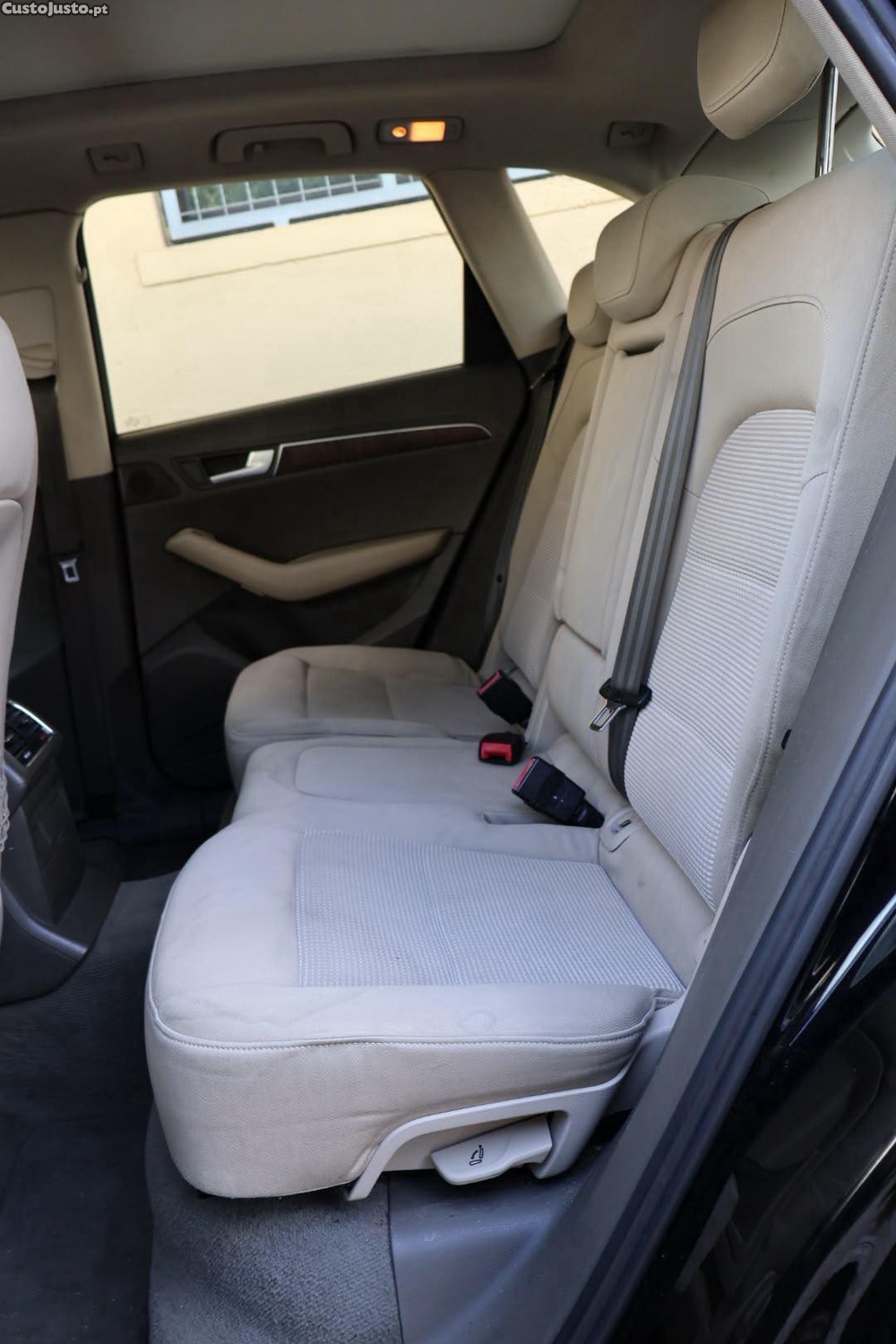 Audi Q5 2.0 Quattro 170cv — fotografia 8