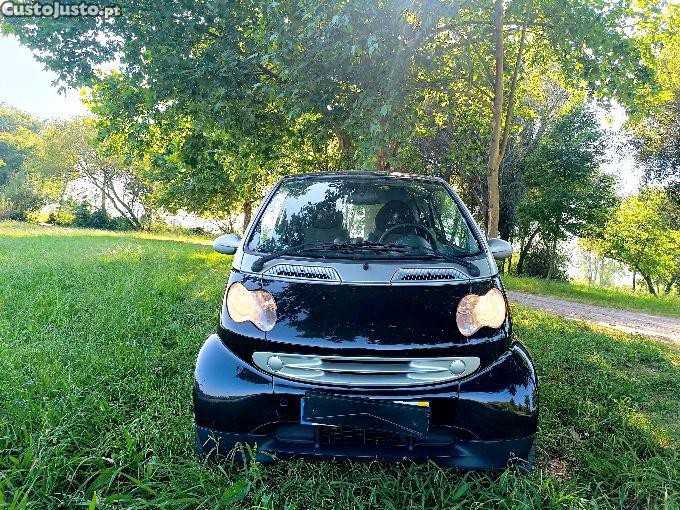 Smart ForTwo 450 CDI PASSION 2004 — photo 3