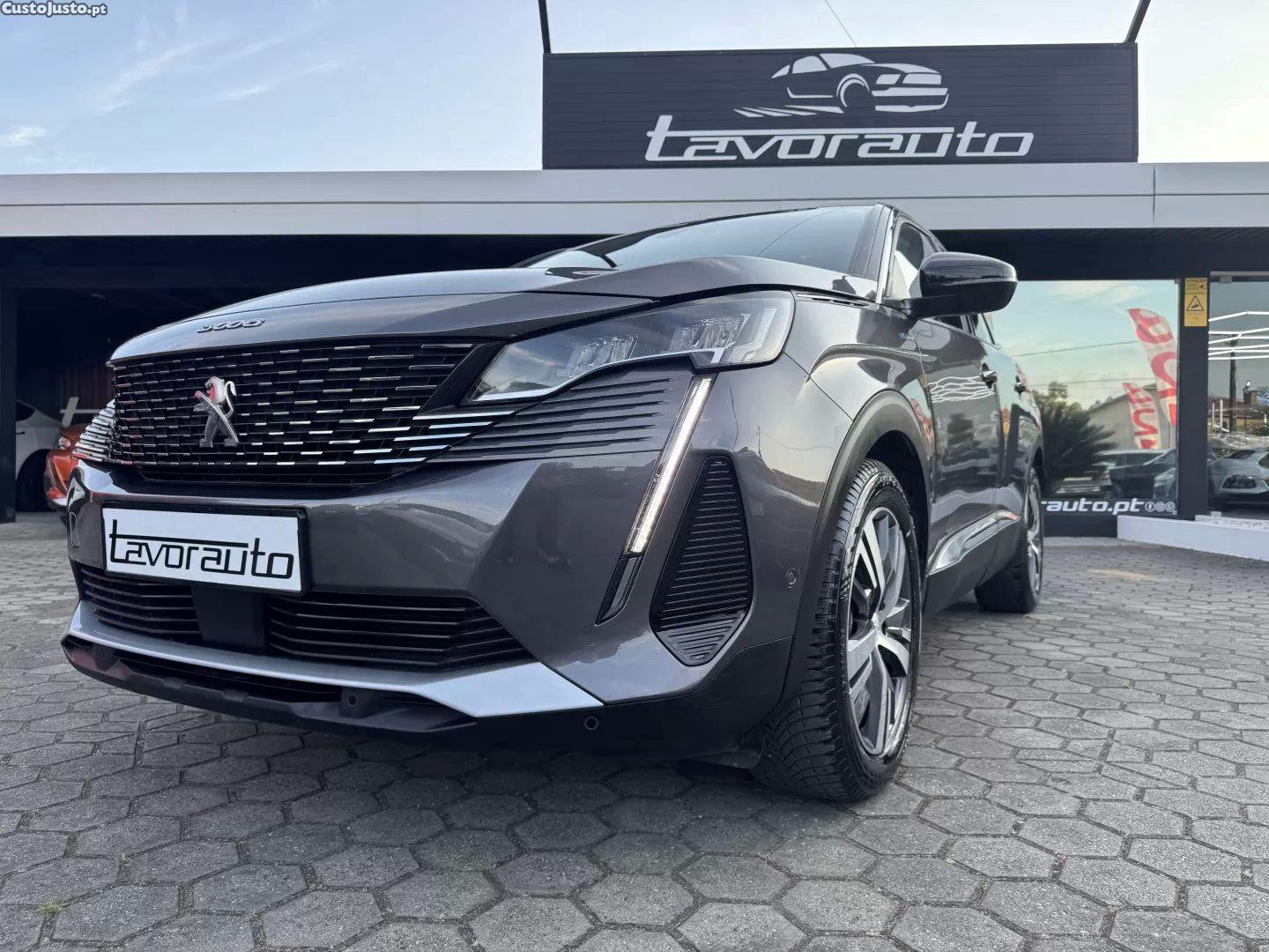 Peugeot 3008 1.6 hybrid allure pack e-eat8 — fotografia 10