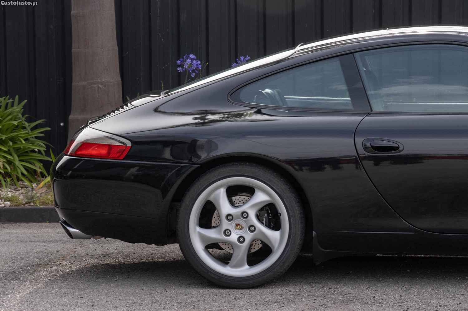 Porsche 911 996 Carrera — fotografia 16