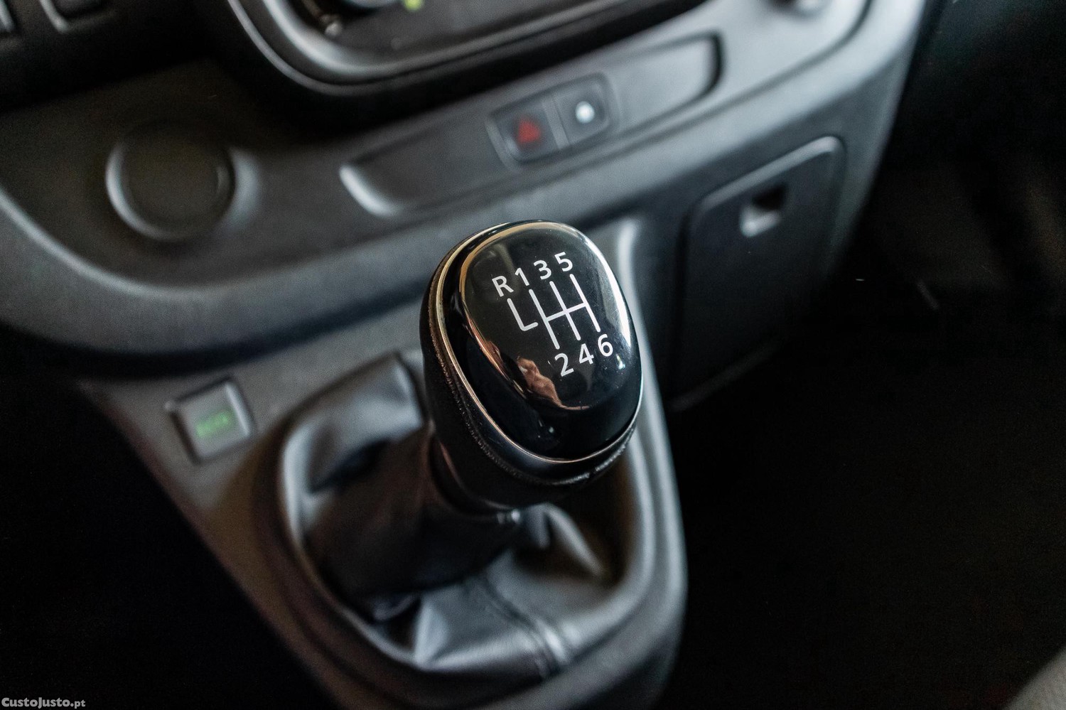 Renault Trafic 2.0 Dci L2H1 9 Lugares — fotografia 6