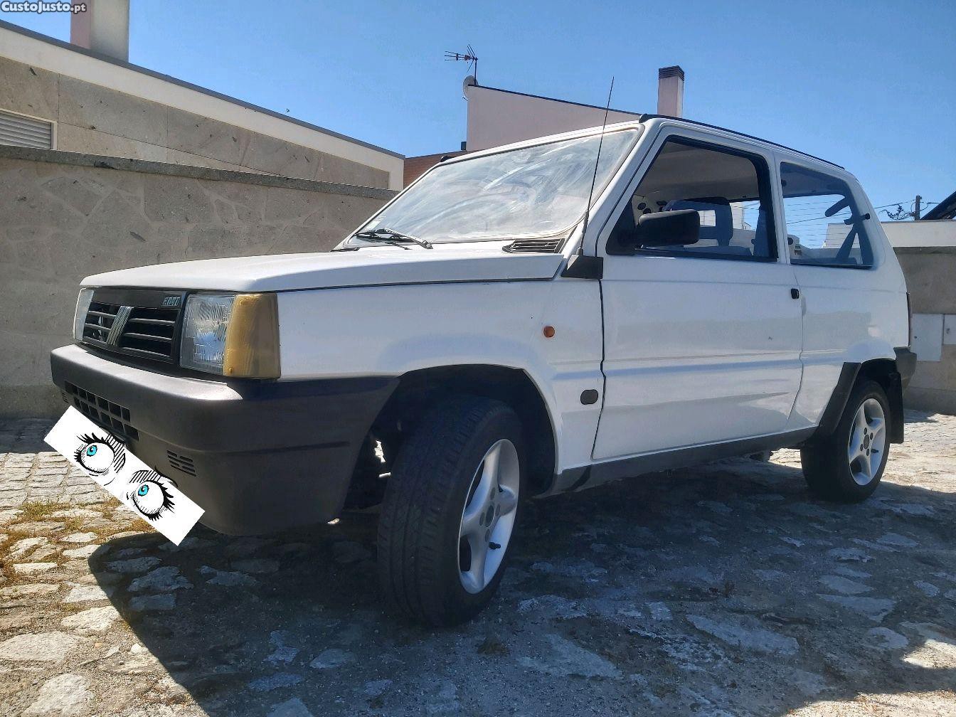 Fiat Panda 750 L — photo 3