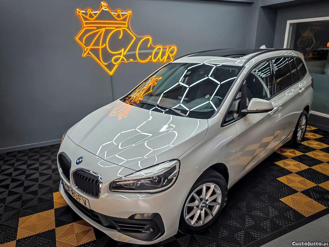 BMW 216 Gran Tourer d Aut. Advantage - 20 — photo 2