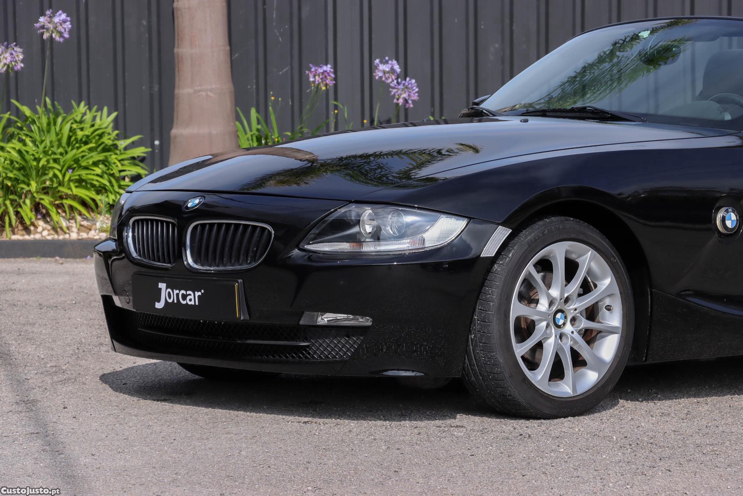 BMW Z4 2.0 — fotografia 27
