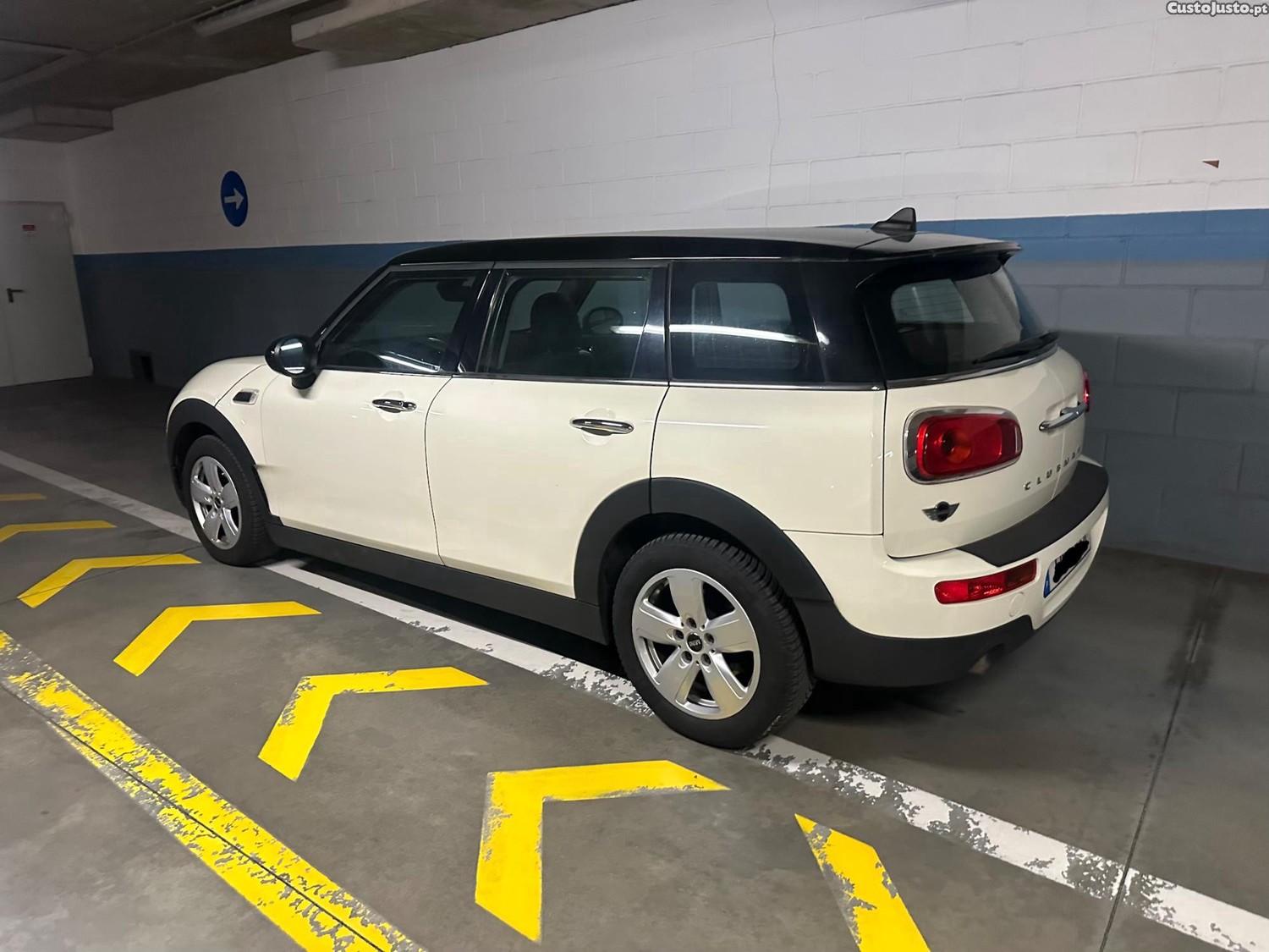 MINI Clubman 1.6 D — fotografia 7