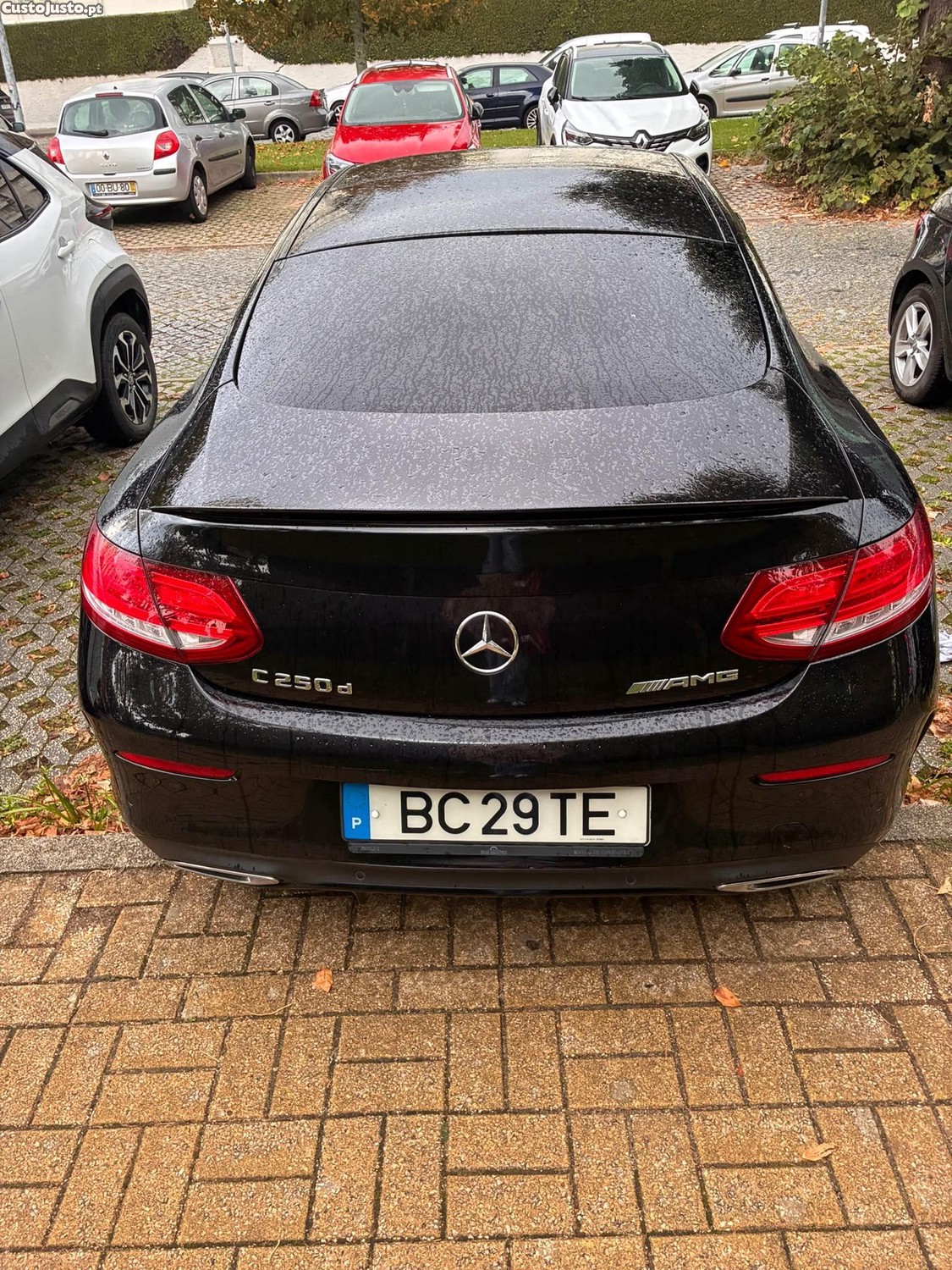 Mercedes-Benz C 250 AMG — fotografia 3