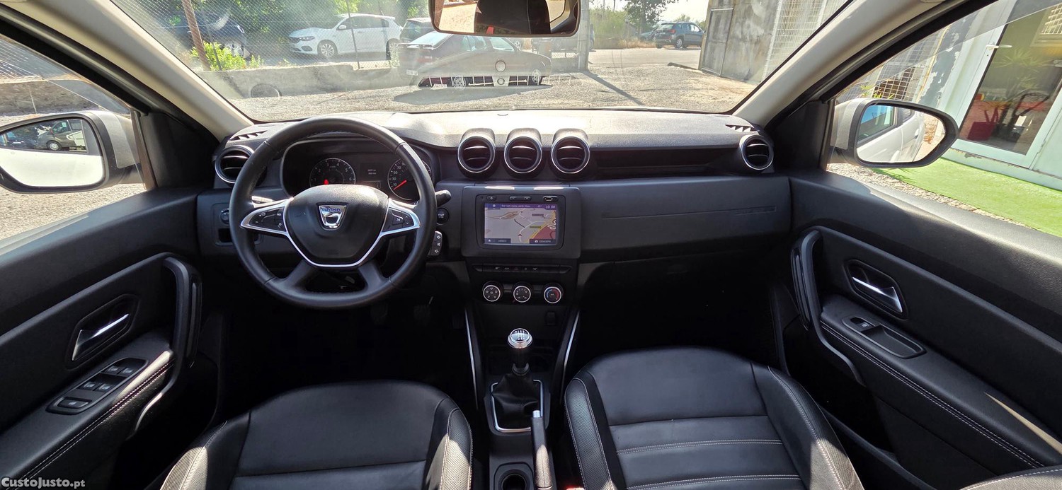 Dacia Duster 1.5Dci Prestige — fotografia 21