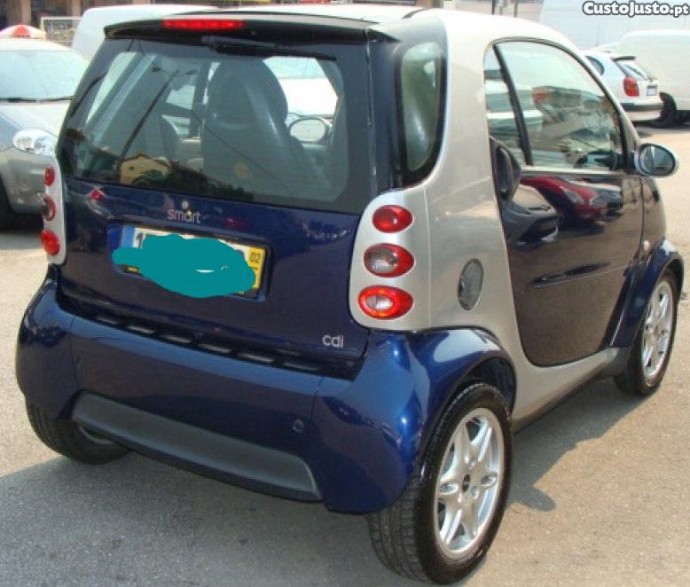 Smart ForTwo CDI PASSION — photo 3
