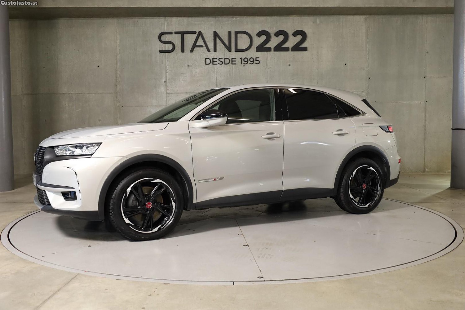 DS 7 7 Crossback E-Tense Performance Line EAT8 — fotografia 16