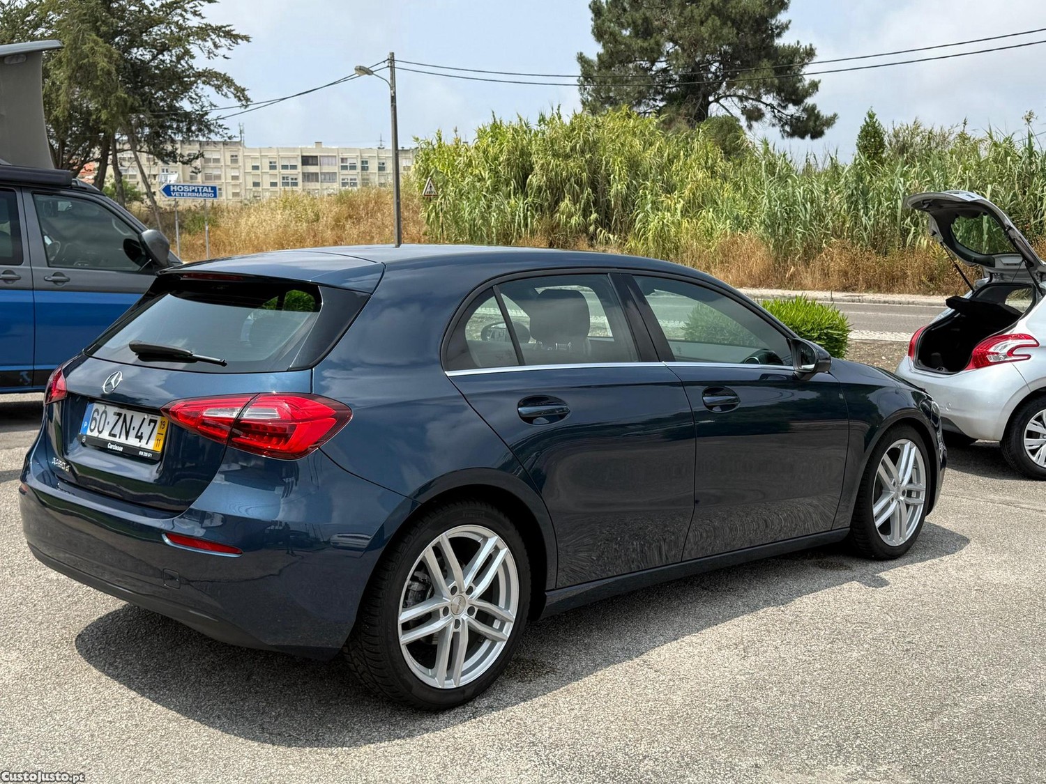 Mercedes-Benz A 180 d Style — fotografia 22