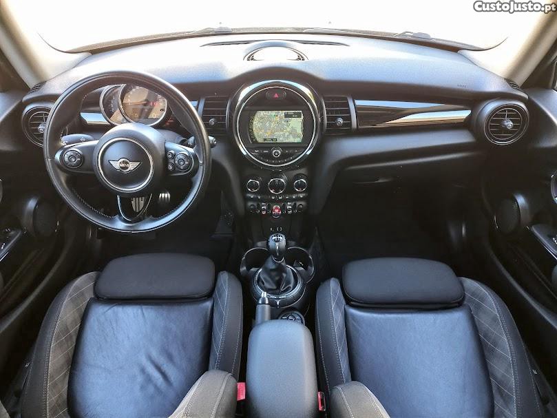 MINI Cooper 1.5d 116cv Sport — fotografia 6