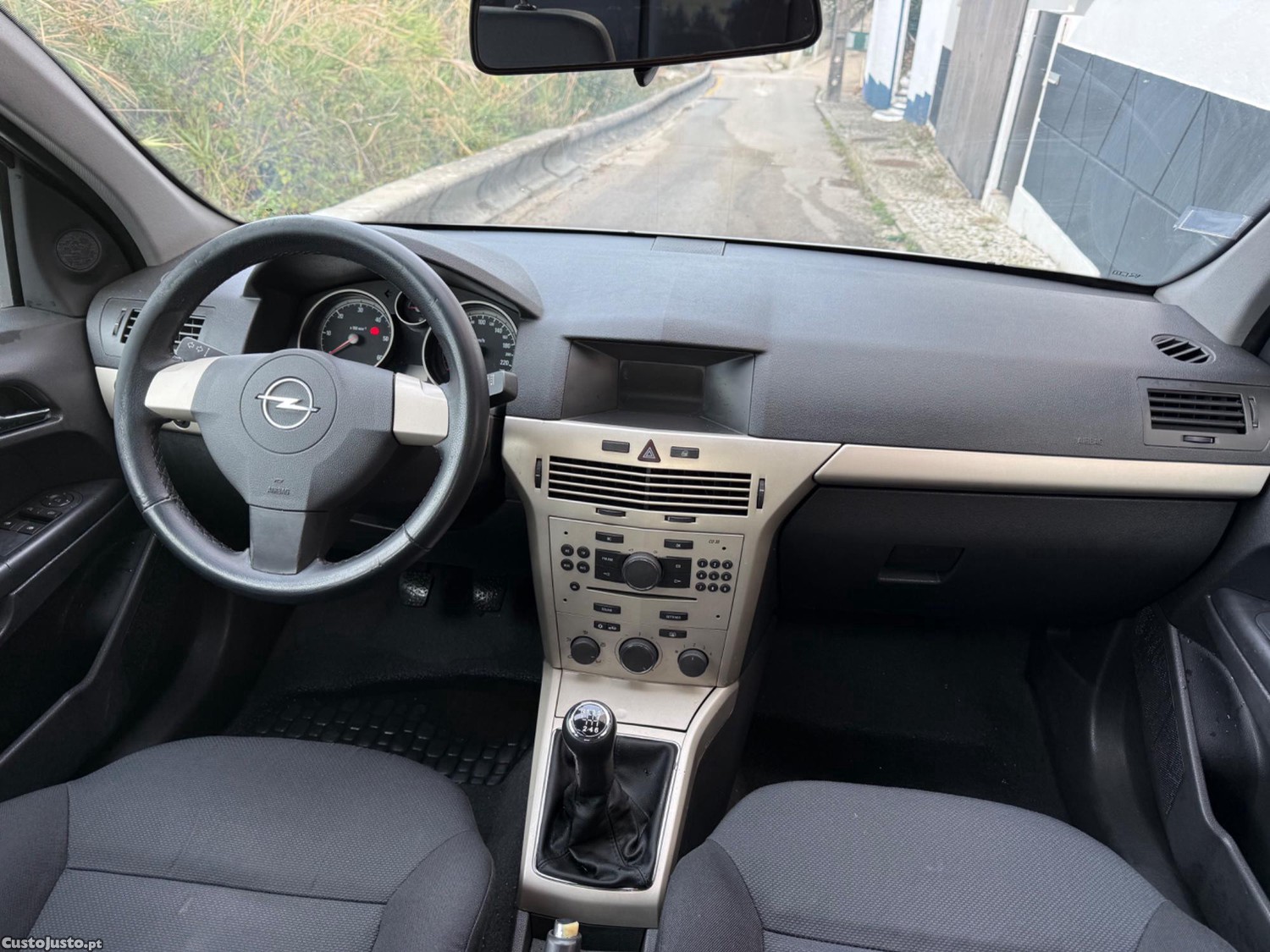 Opel Astra Carrinha familiar 1.3 cdti diesel muit económica 2950 — photo 5