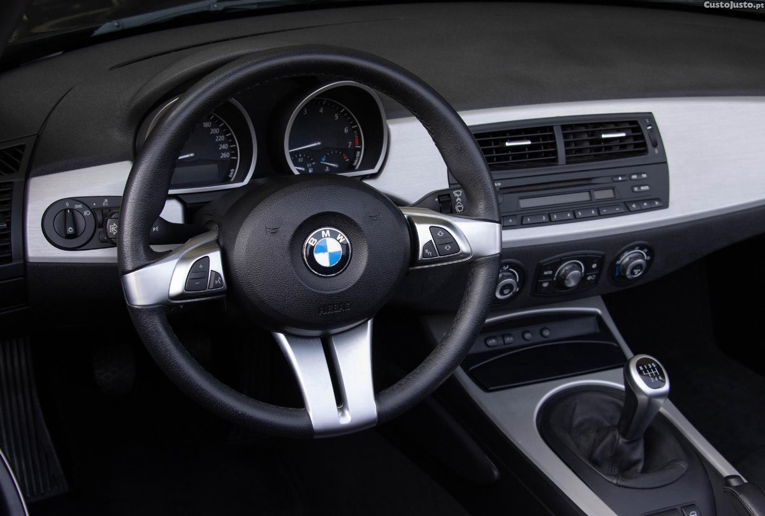 BMW Z4 2.0 — fotografia 7