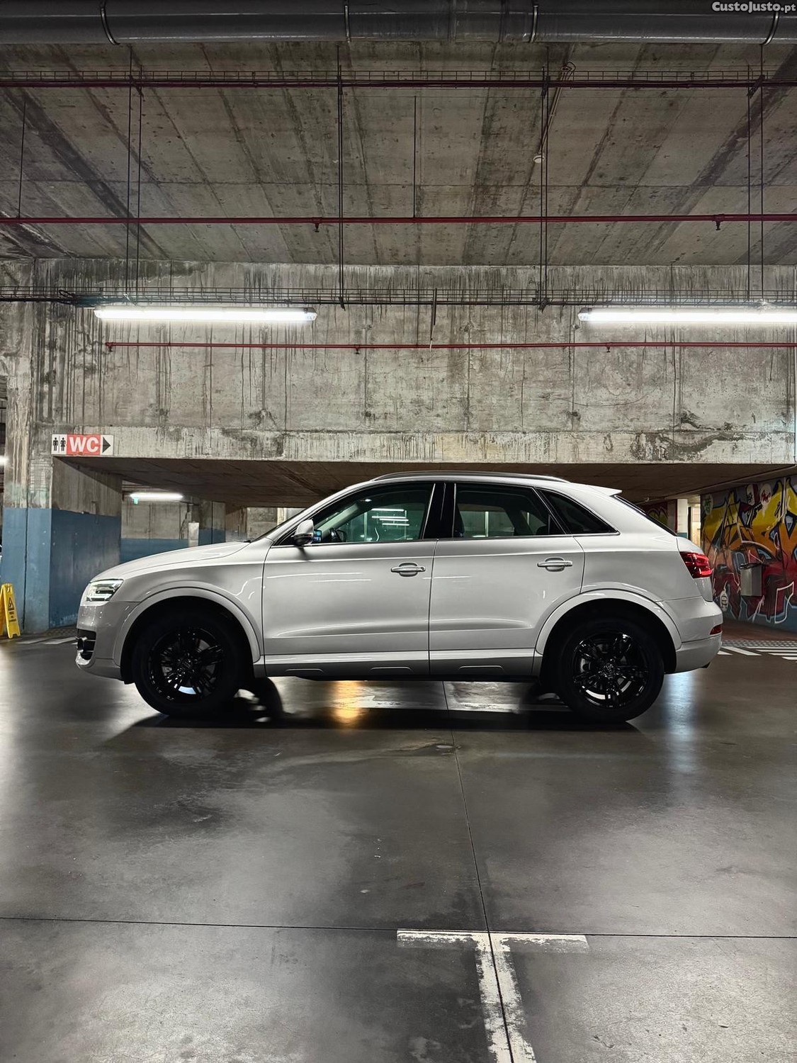 Audi Q3 2000 TDI - 12 foto 2